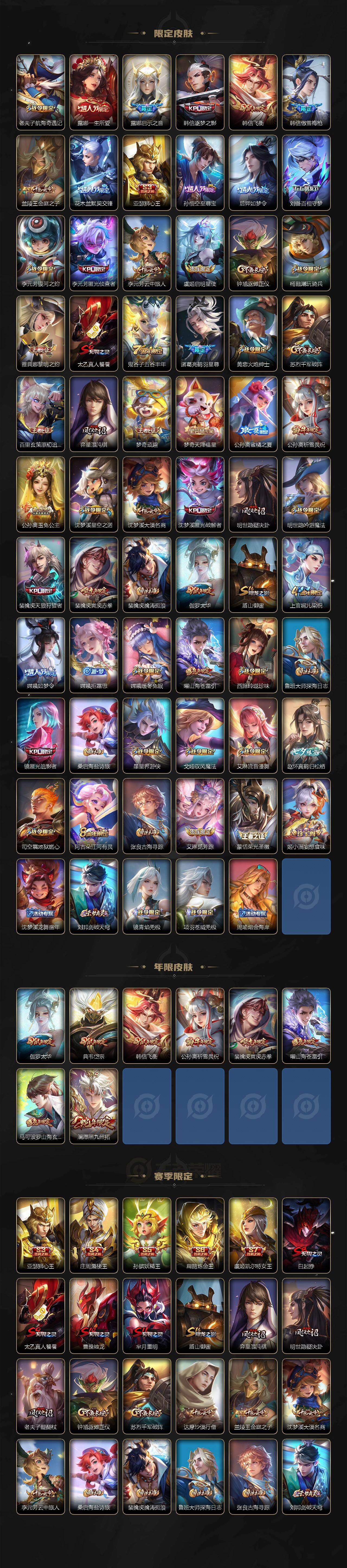 WZQM4277292王者荣耀账号详情图4