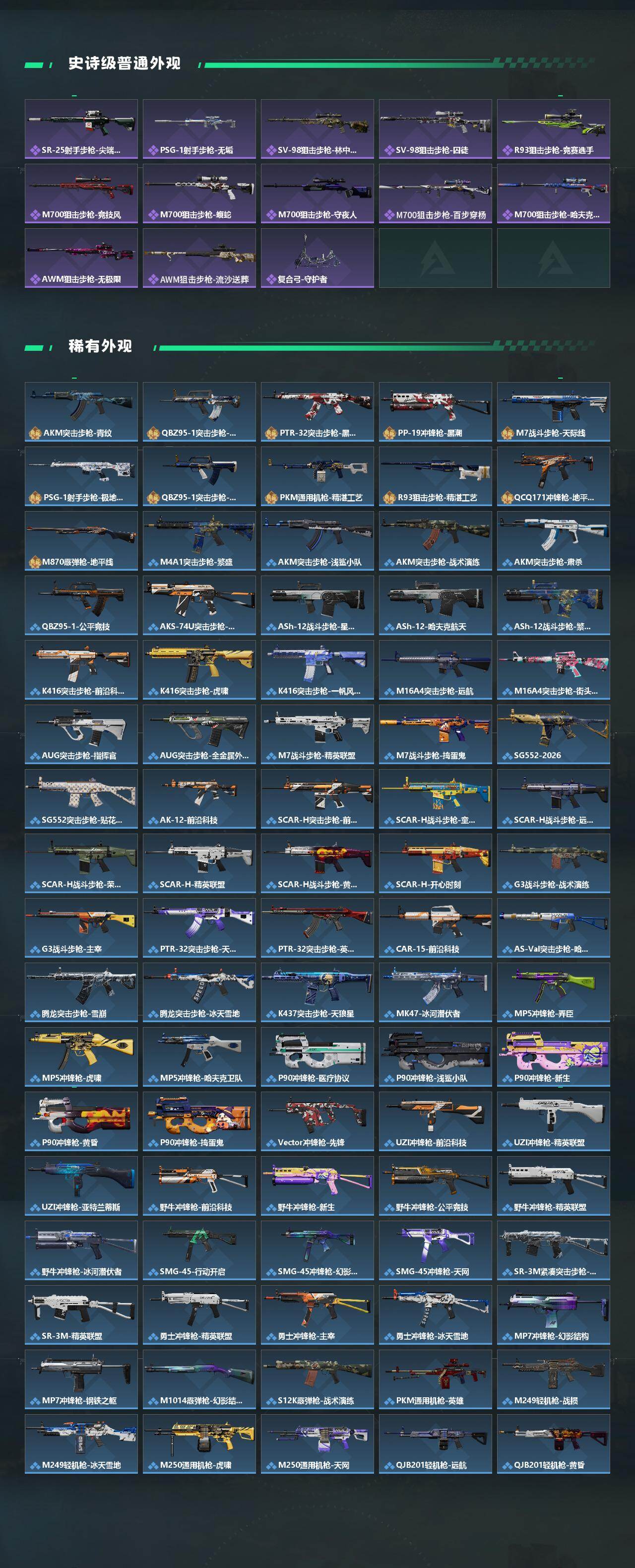 SJZQM4109733三角洲行动账号详情图4