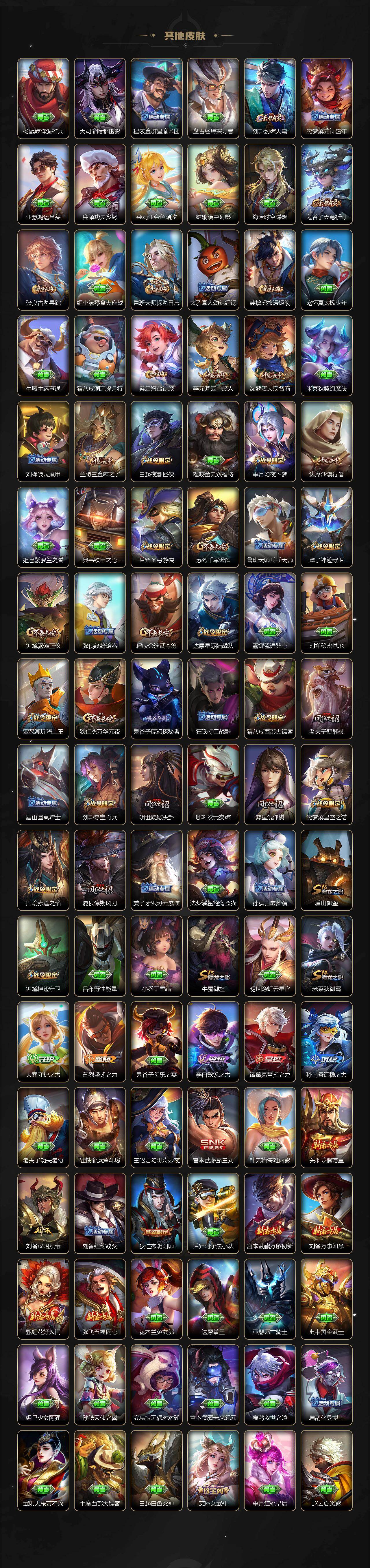 WZQM4277111王者荣耀账号详情图6