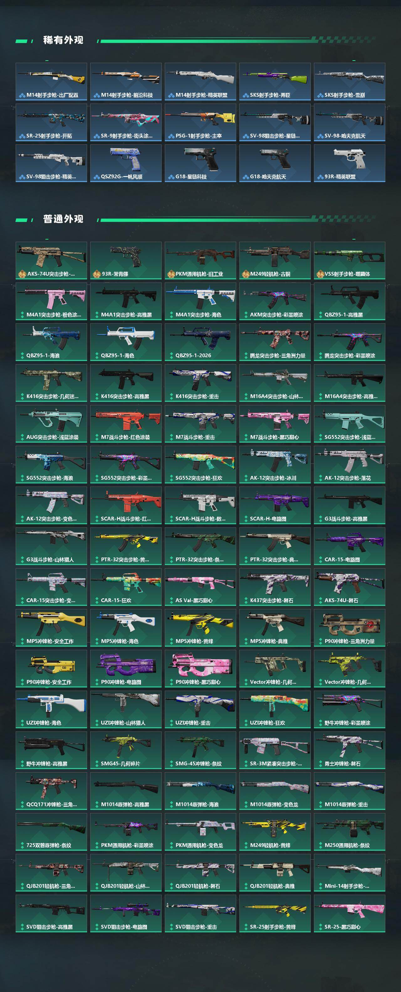 SJZQM4109634三角洲行动账号详情图5