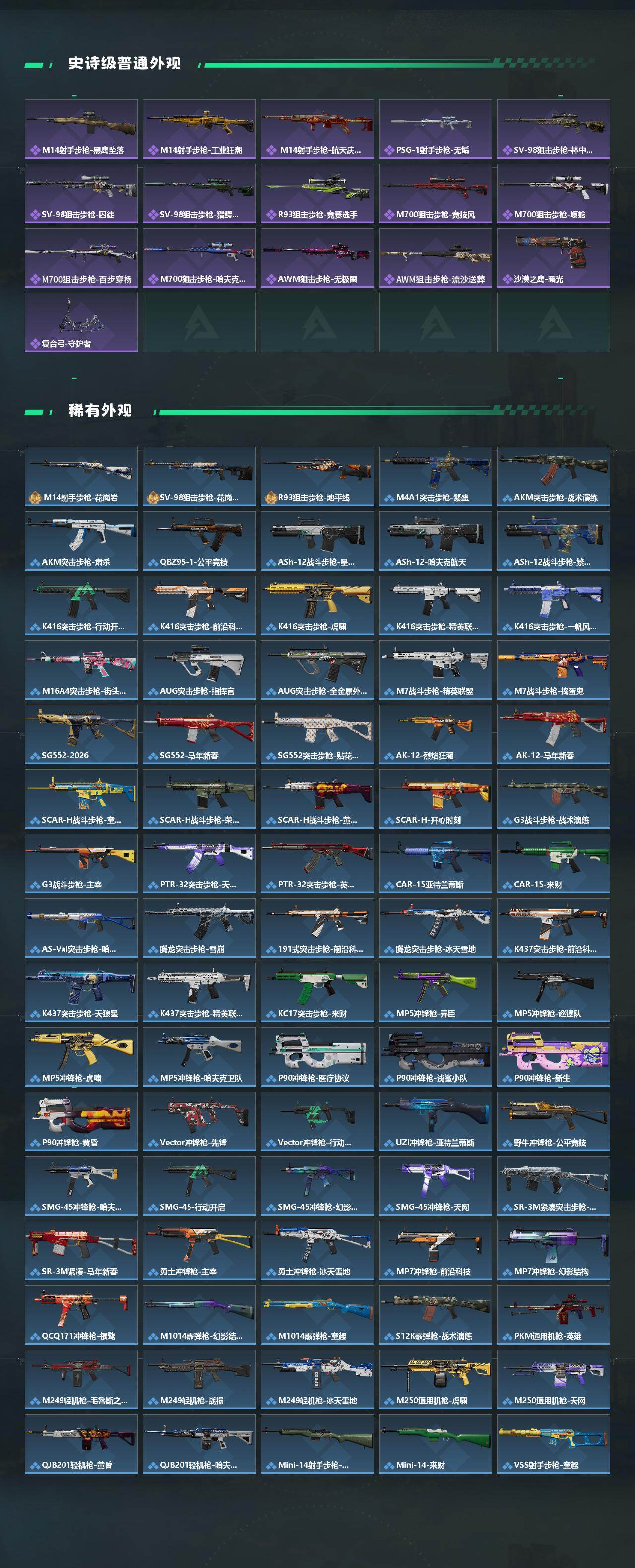 SJZQM4109634三角洲行动账号详情图4