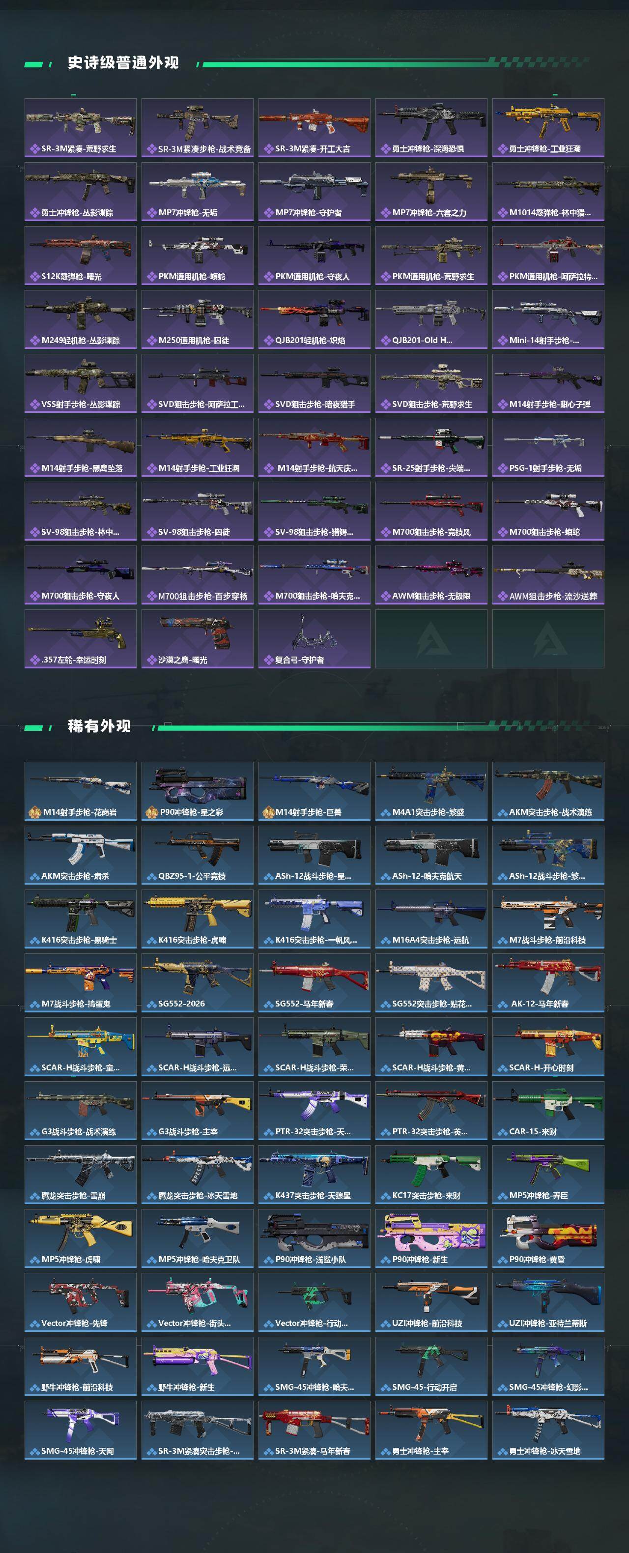 SJZQM4109743三角洲行动账号详情图4