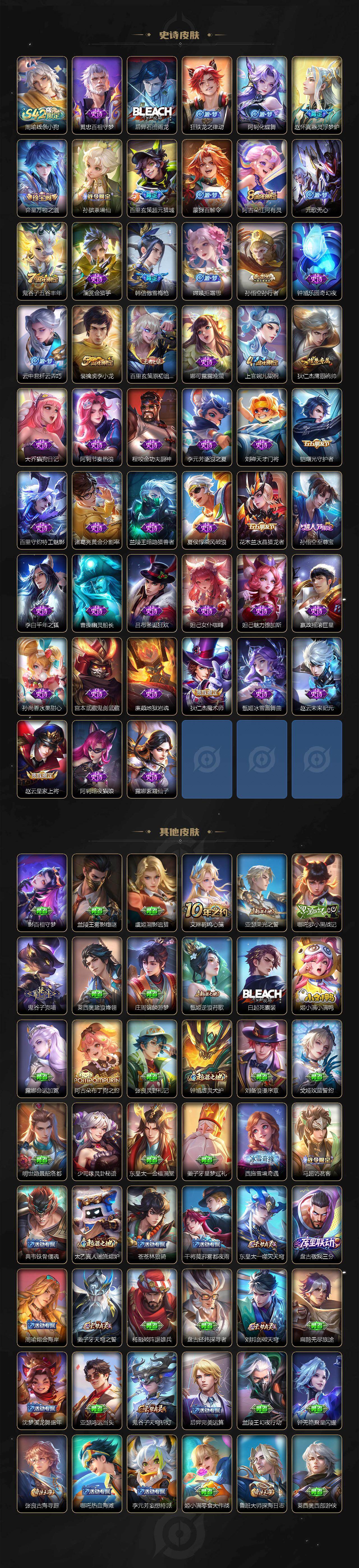 WZQM4277188王者荣耀账号详情图4