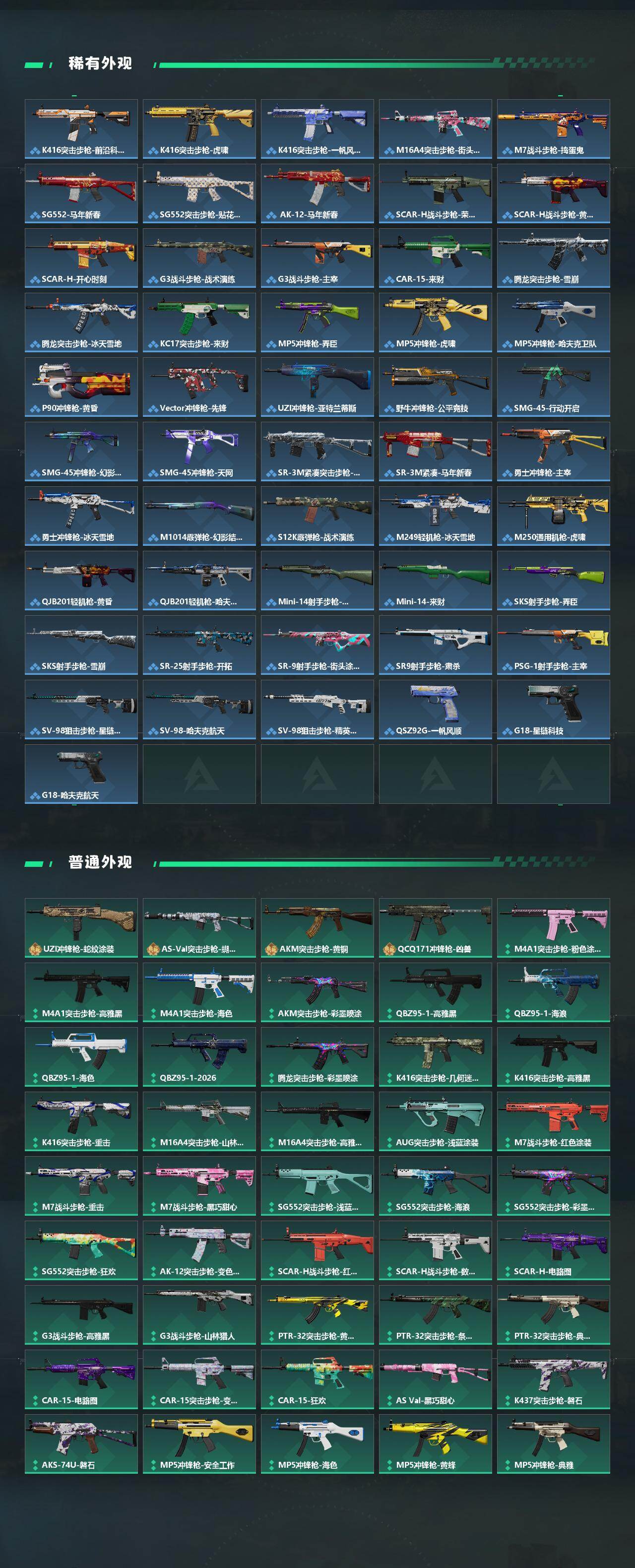 SJZQM4109381三角洲行动账号详情图4