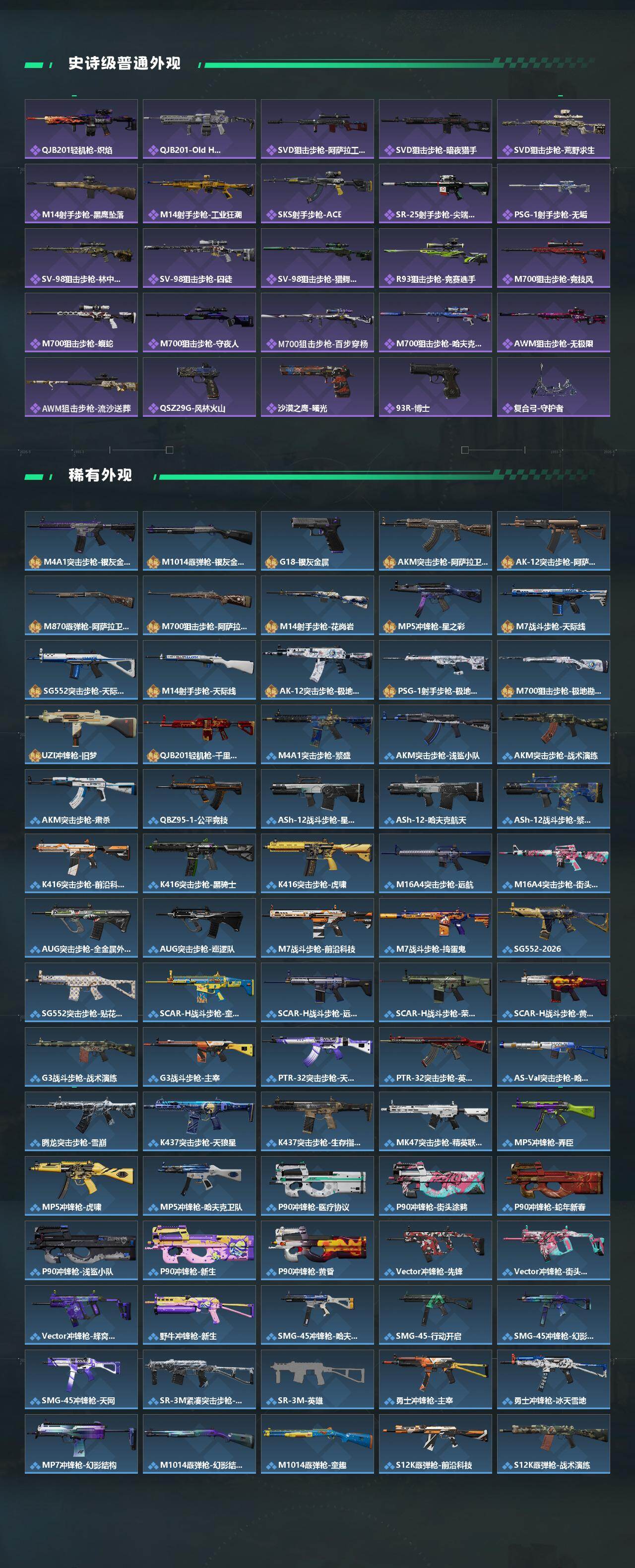 SJZQM4109699三角洲行动账号详情图4