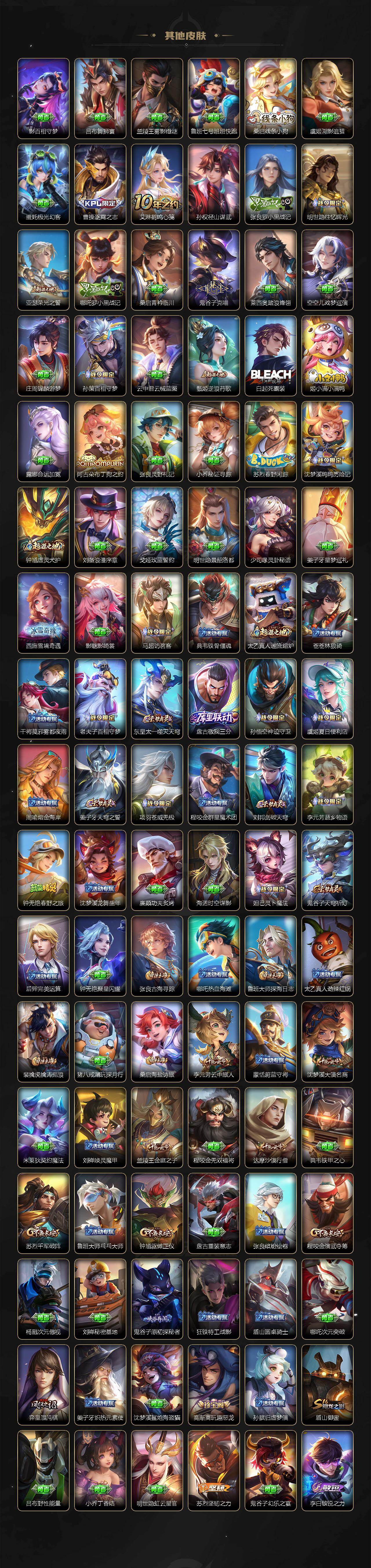 WZLX4277295王者荣耀账号详情图5