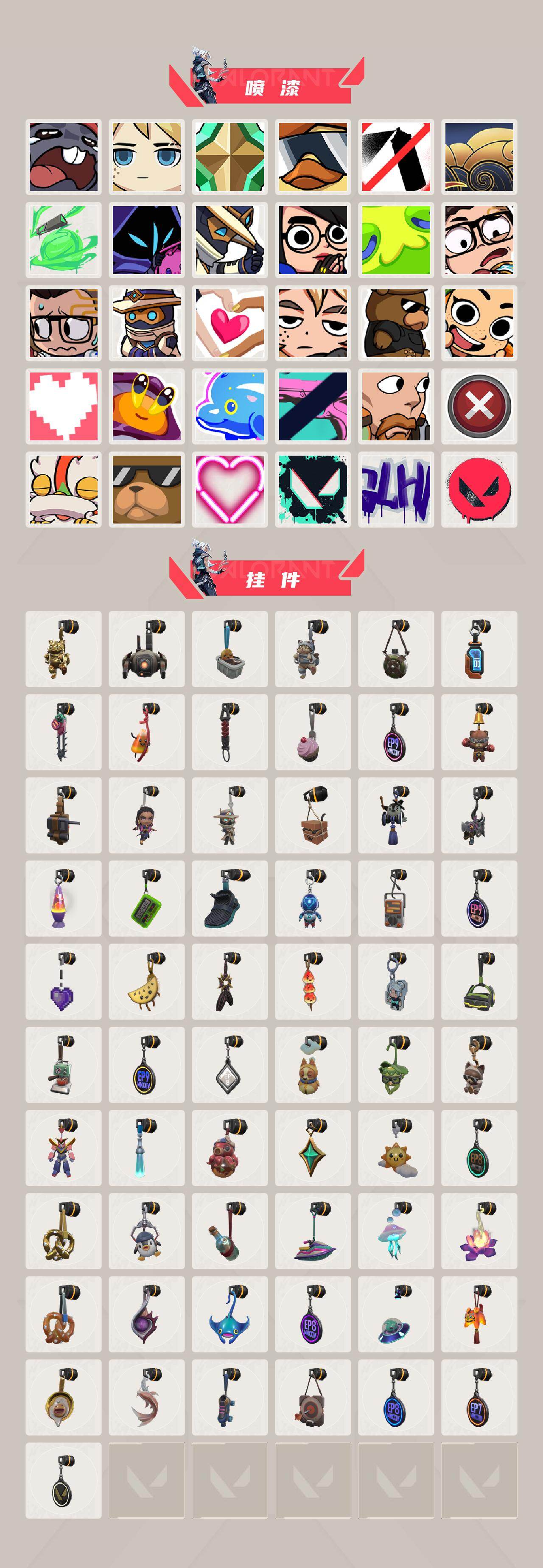 WWQLX427026无畏契约账号详情图5