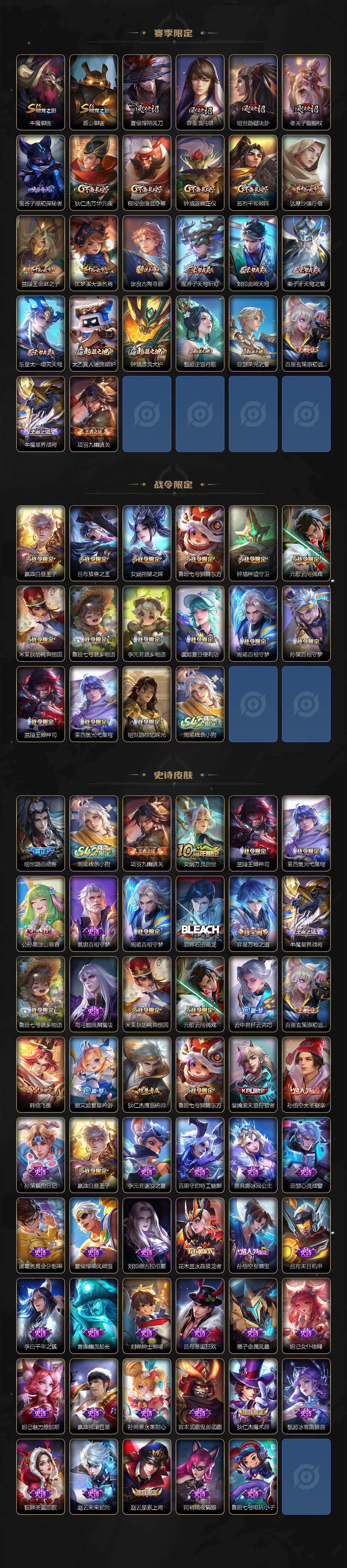 WZEY4277978王者荣耀账号详情图3