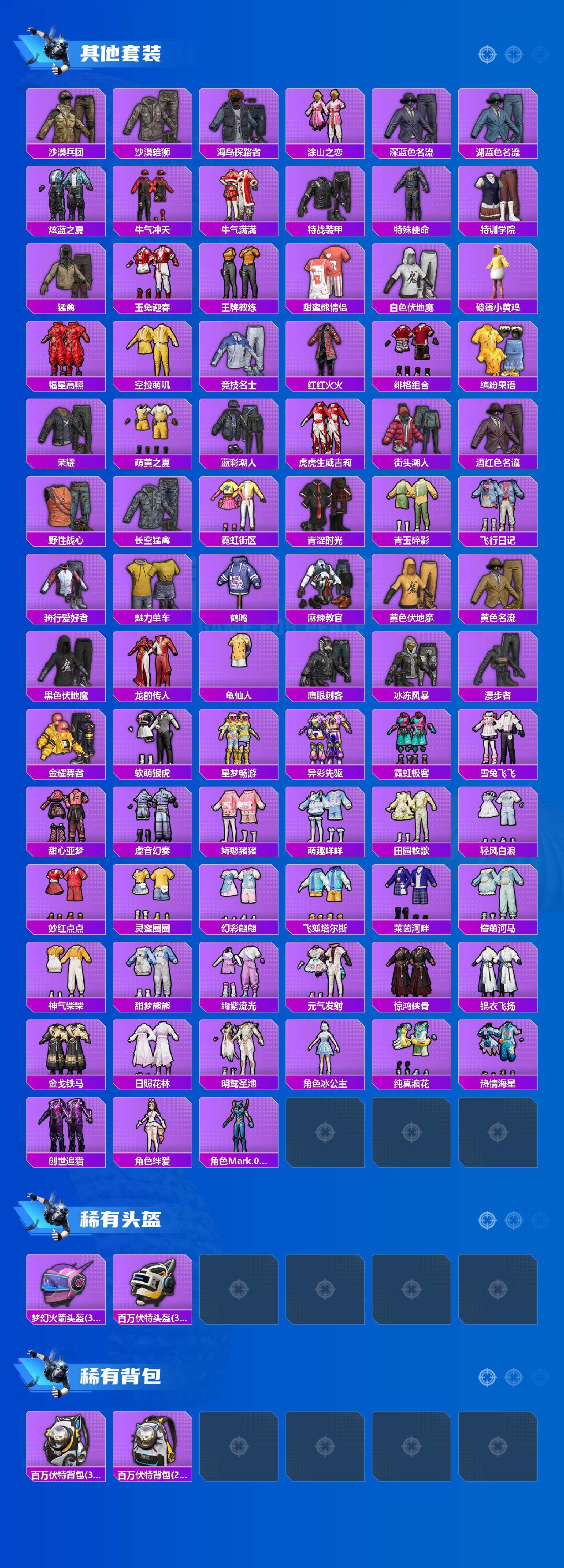 HPLX4155902和平精英账号详情图4