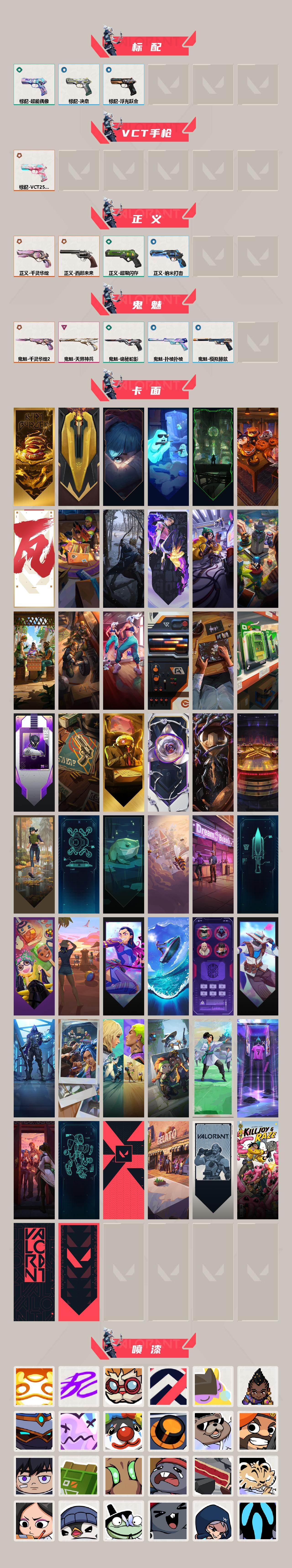 WWQXL427079无畏契约账号详情图3