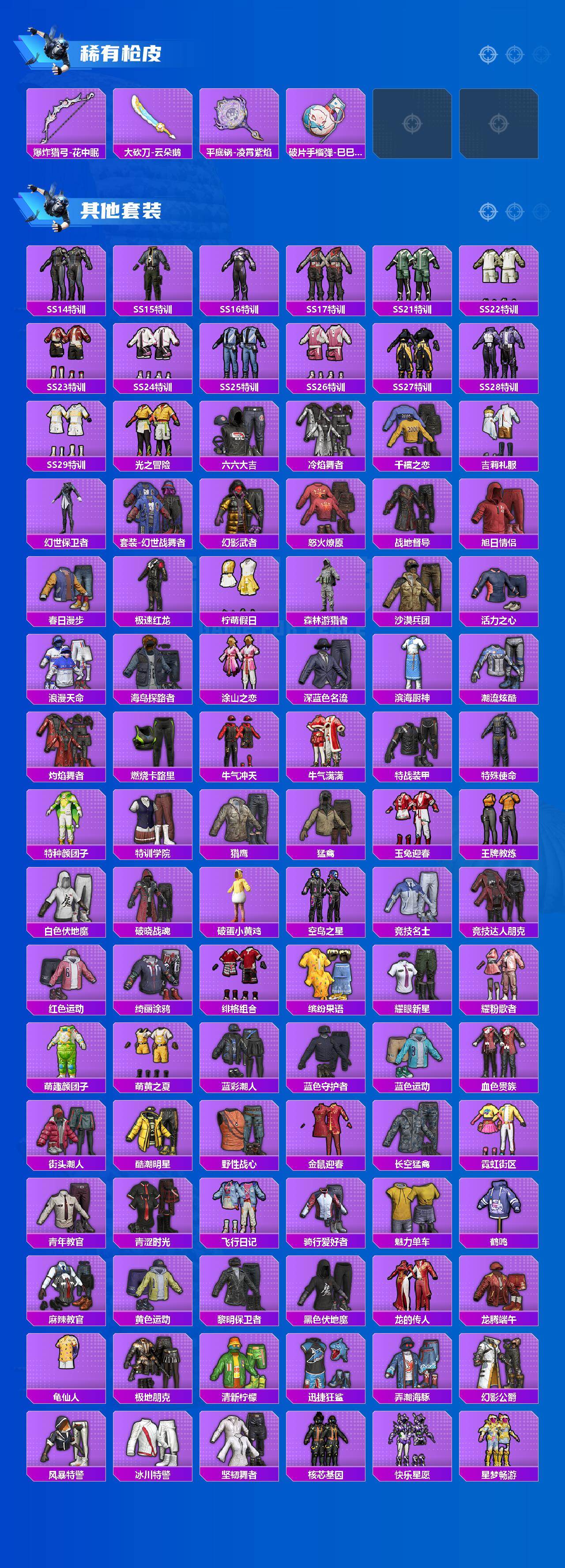 HPLX4156060和平精英账号详情图4