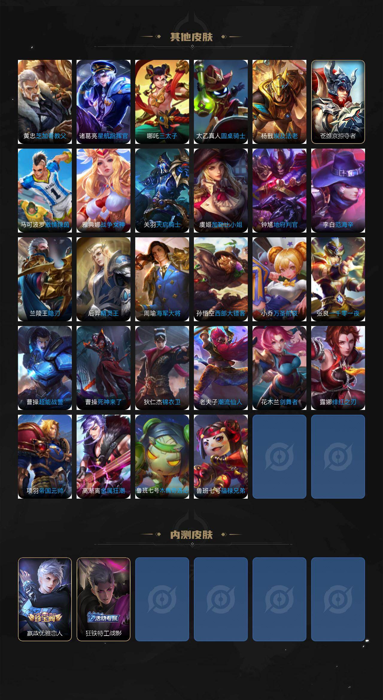 WZLX4278037王者荣耀账号详情图7