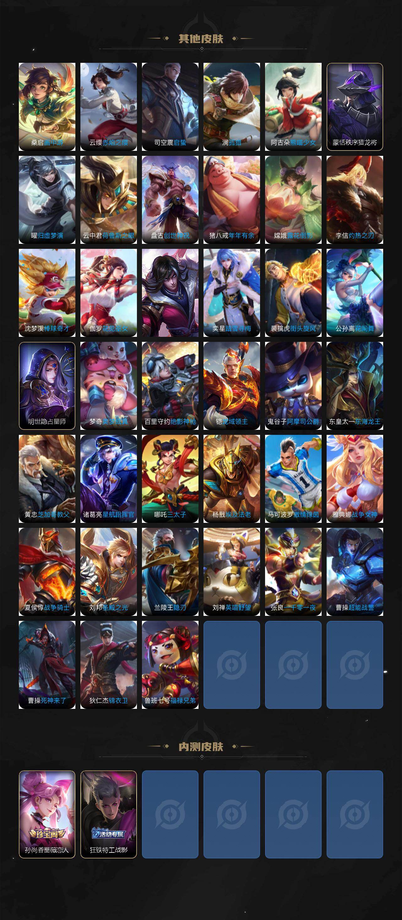 WZLX4278069王者荣耀账号详情图5