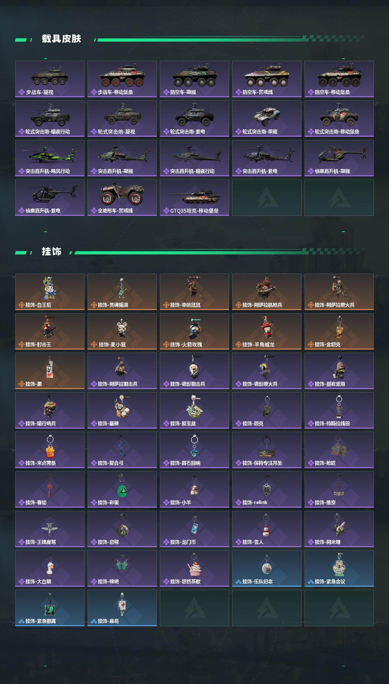 SJZQM4109380三角洲行动账号详情图7