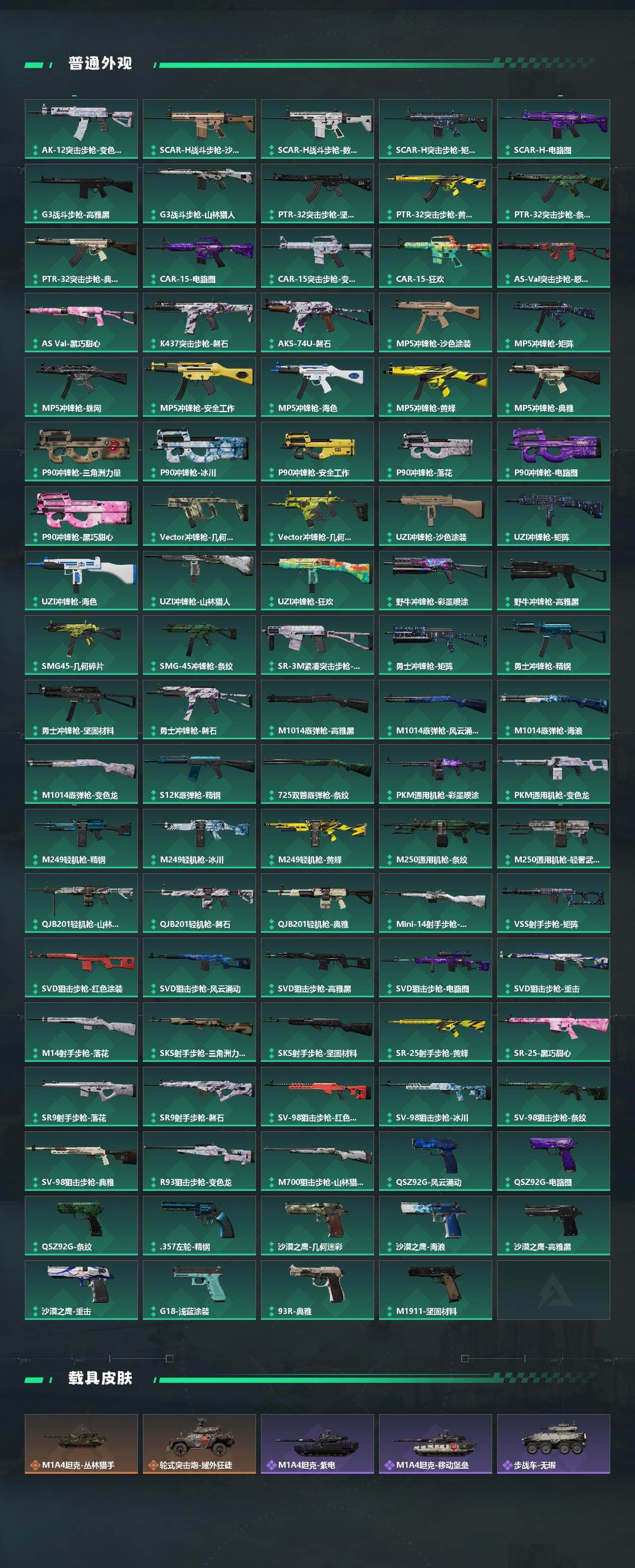 SJZQM4109380三角洲行动账号详情图6