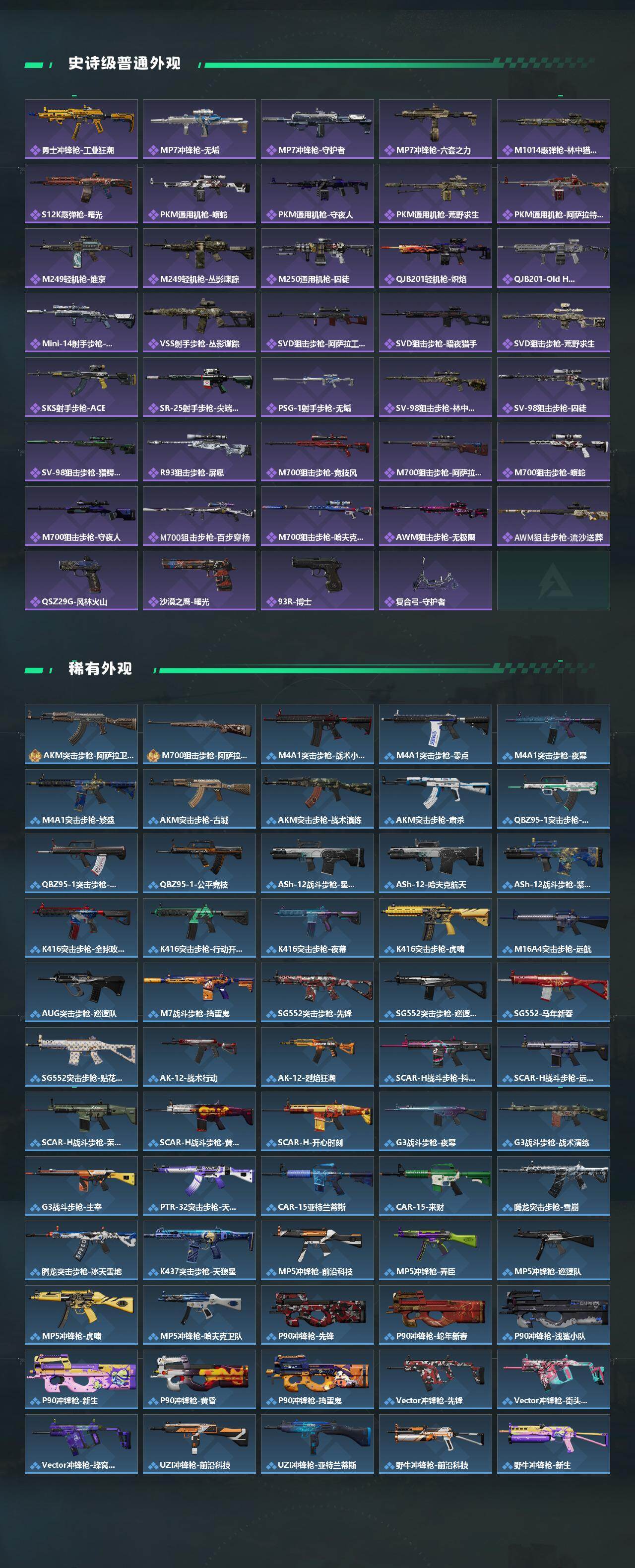 SJZQM4109380三角洲行动账号详情图4