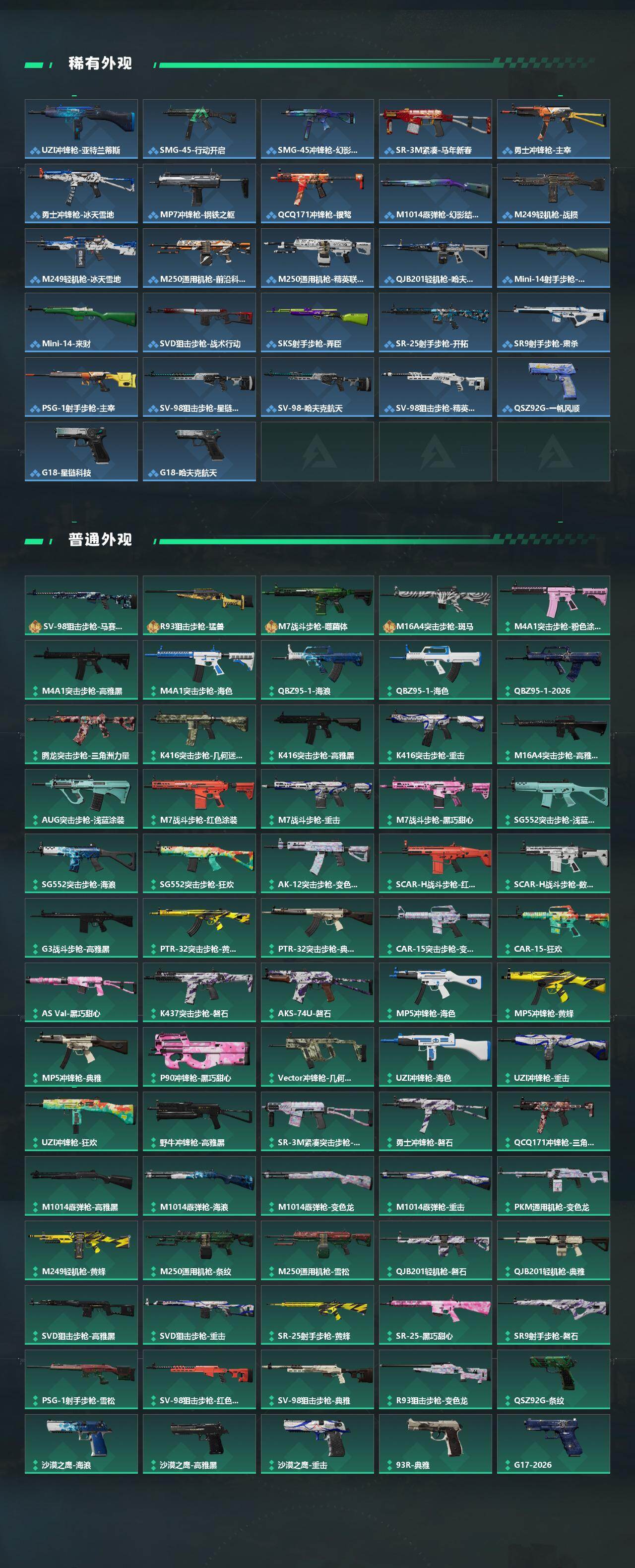 SJZCMW496596三角洲行动账号详情图3