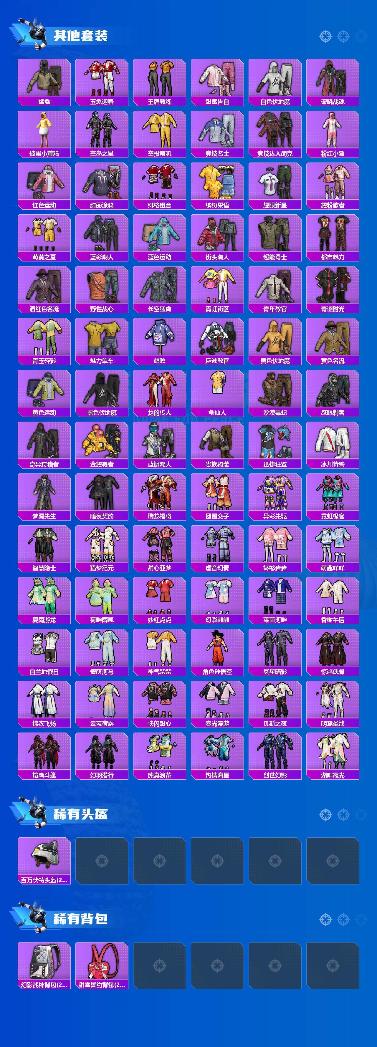 HPEY4156305和平精英账号详情图4 HPEY4156305和平精英账号详情图4