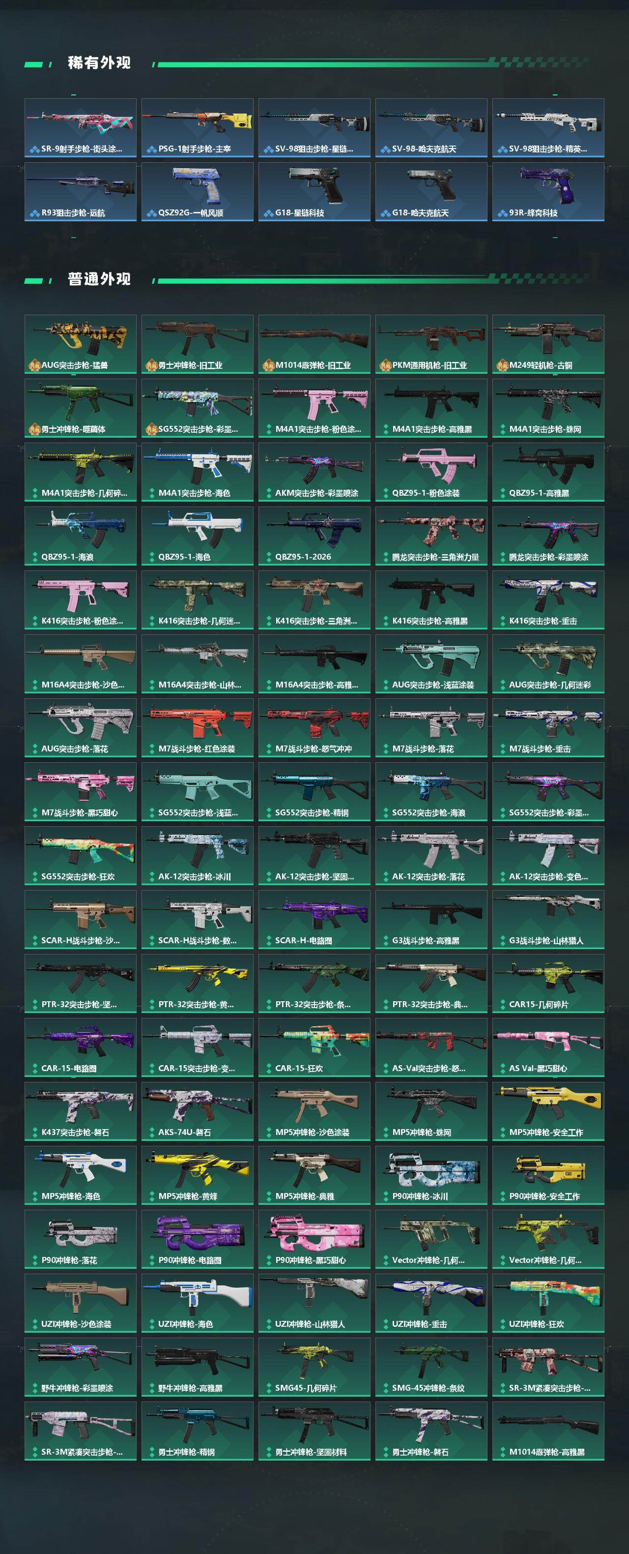 SJZQM4109581三角洲行动账号详情图6