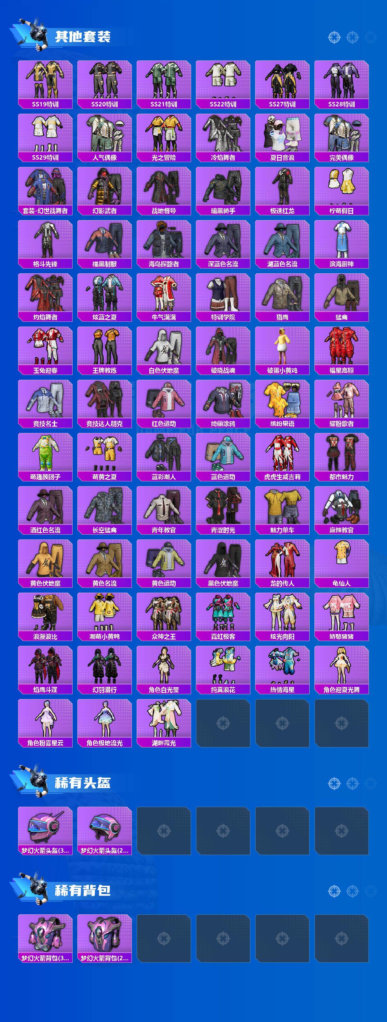 HPLX4156428和平精英账号详情图4