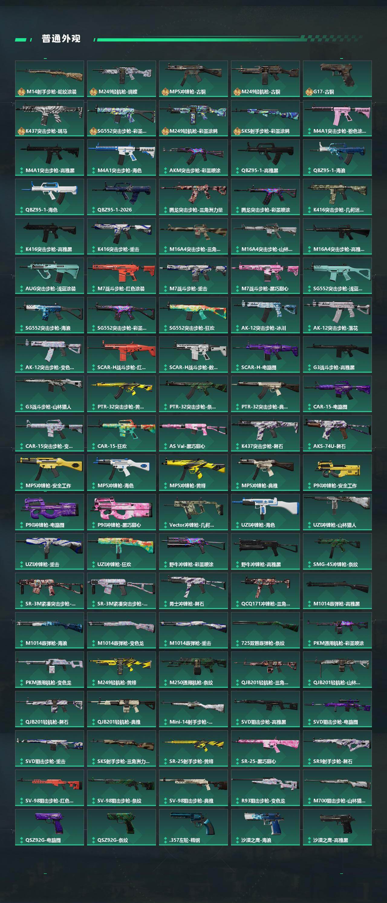 SJZEY487606三角洲行动账号详情图4