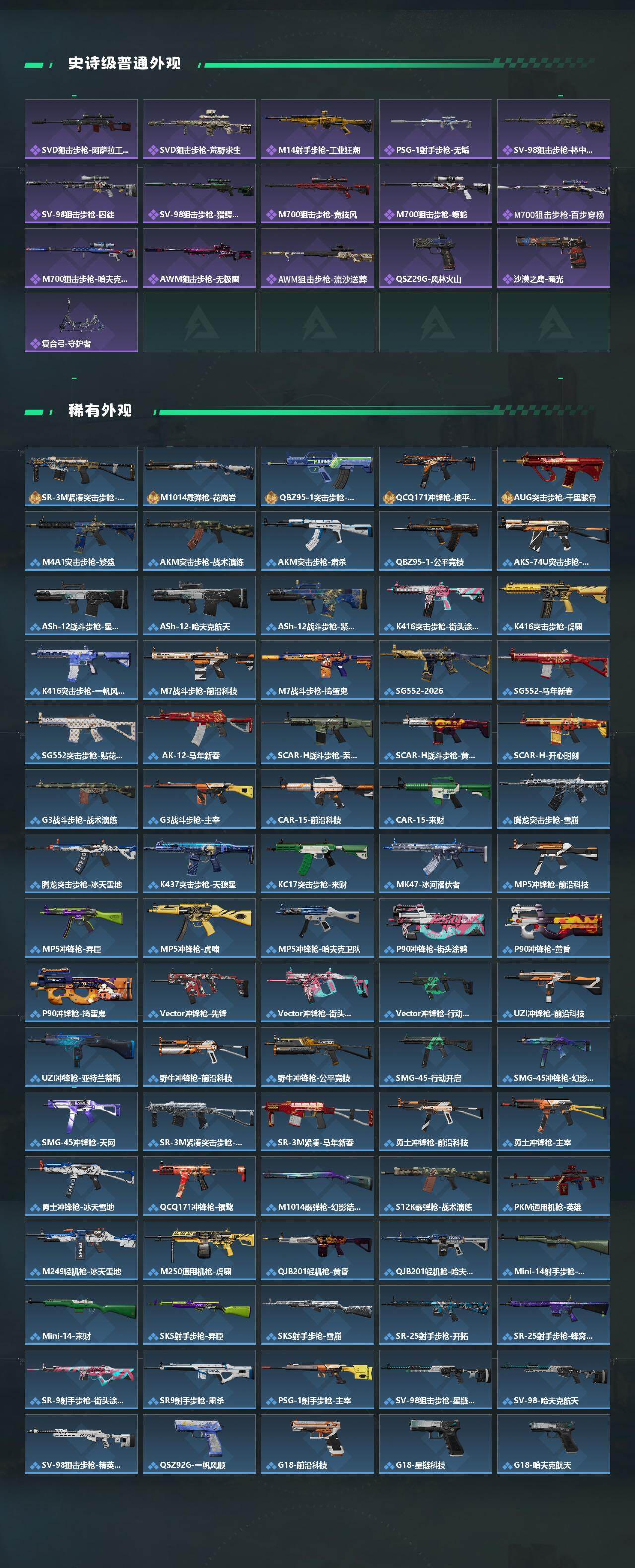 SJZEY487606三角洲行动账号详情图3