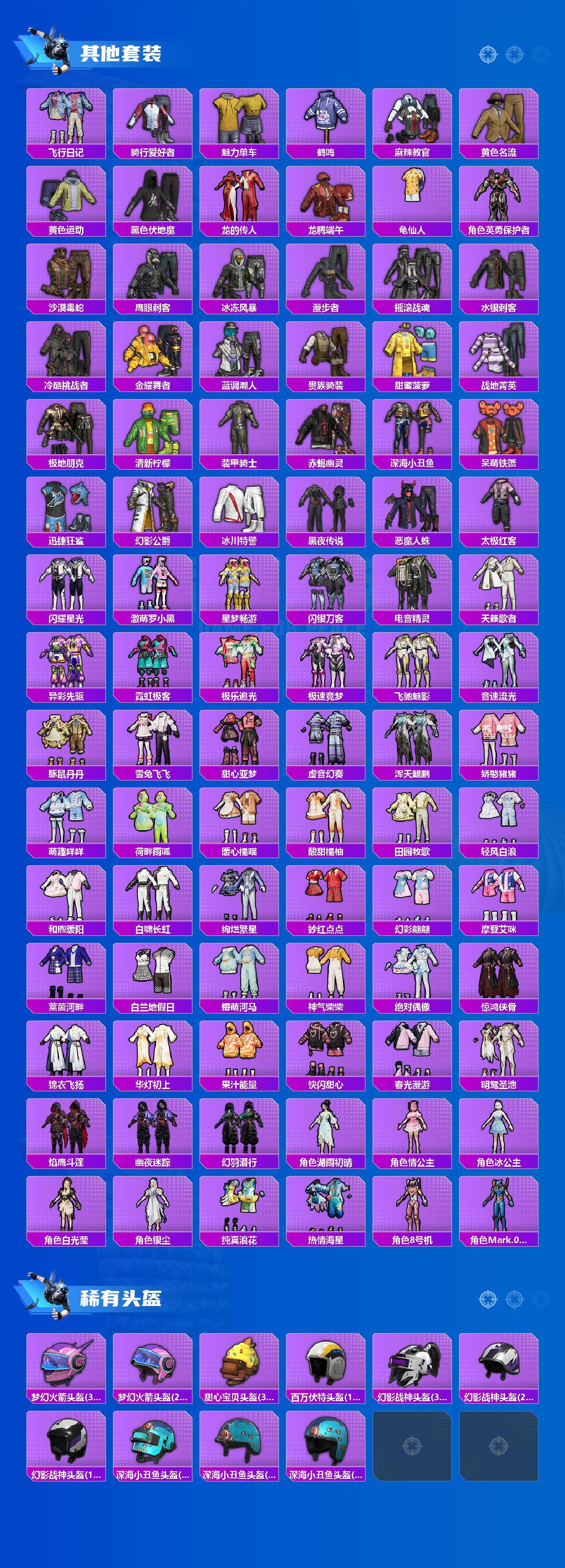 HPLX4159191和平精英账号详情图7