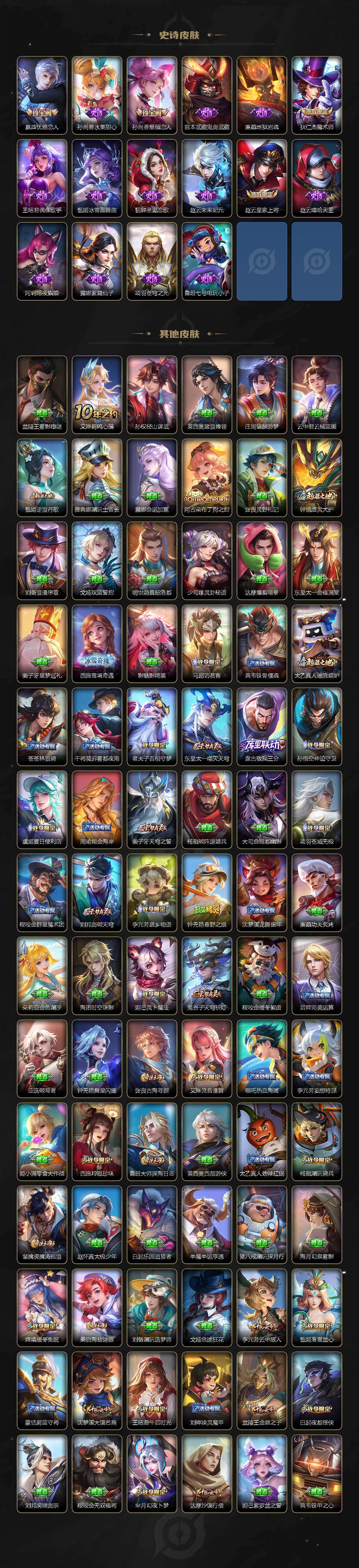 WZQM4328891王者荣耀账号详情图6