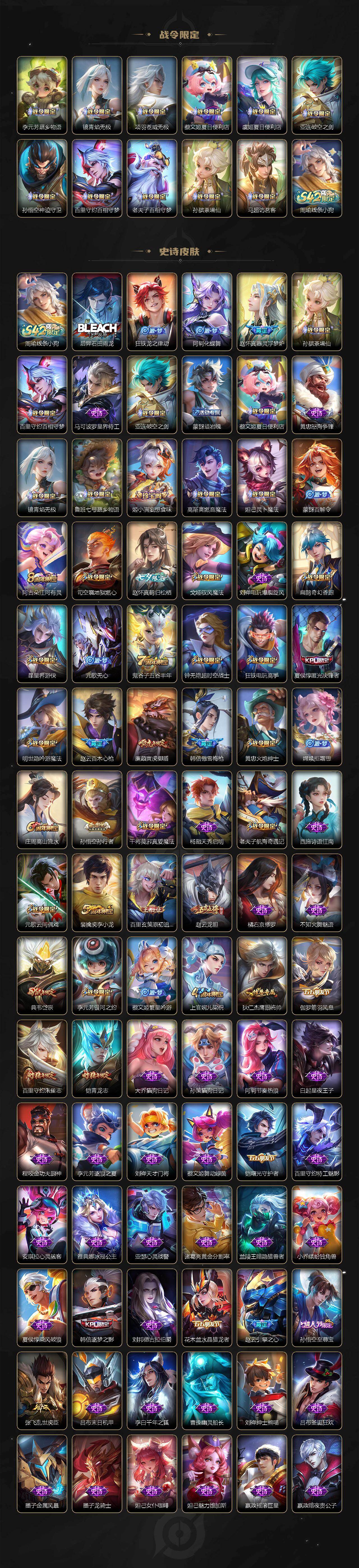 WZQM4328891王者荣耀账号详情图5