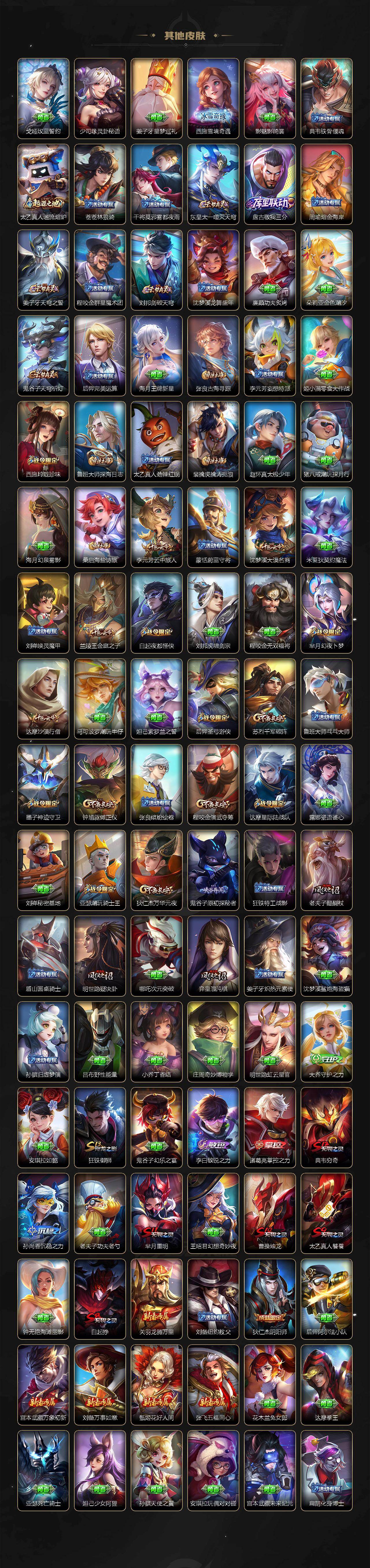 WZLX4279037王者荣耀账号详情图5