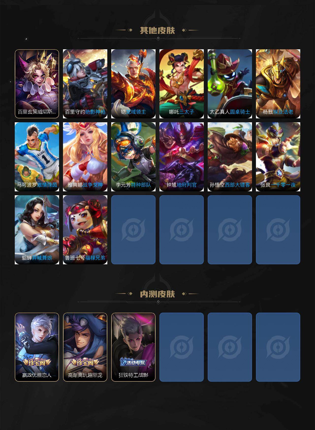 WZEY4278725王者荣耀账号详情图4