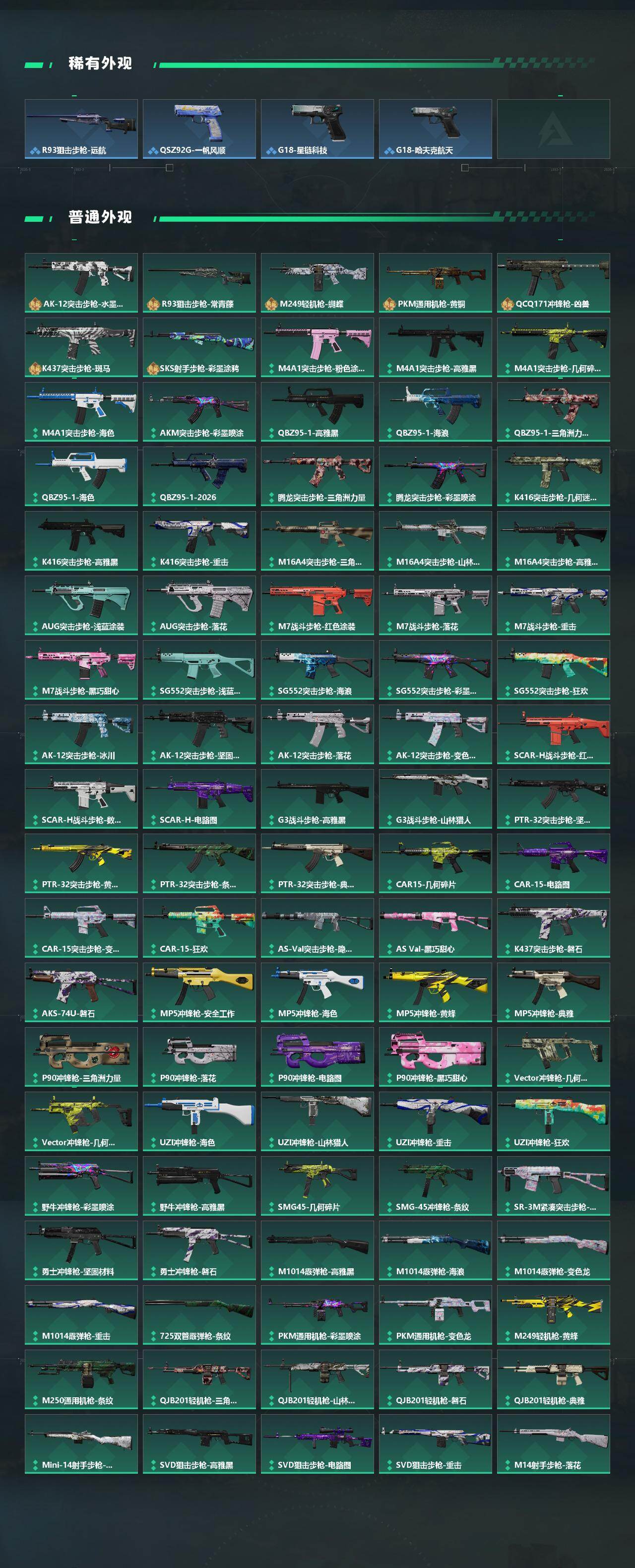 SJZEY487811三角洲行动账号详情图4 SJZEY487811三角洲行动账号详情图4