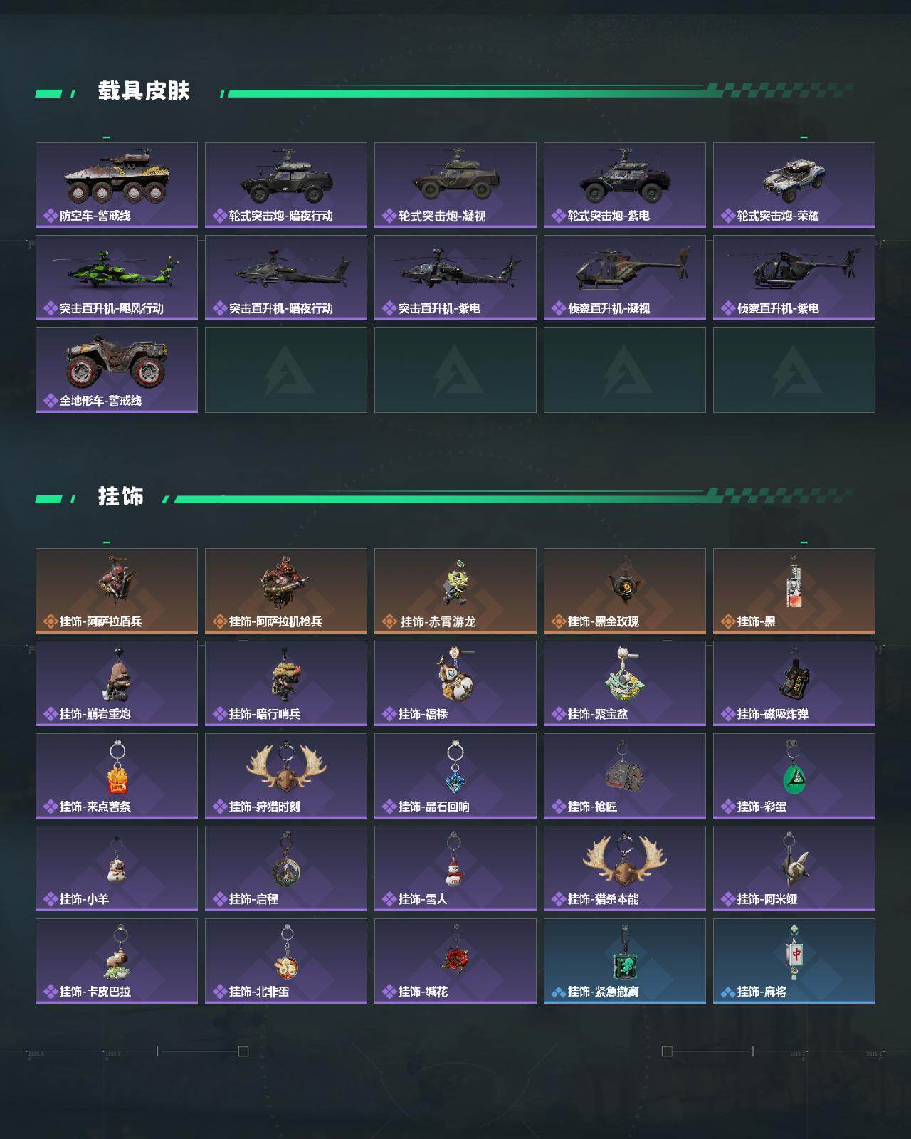 SJZEY487812三角洲行动账号详情图5