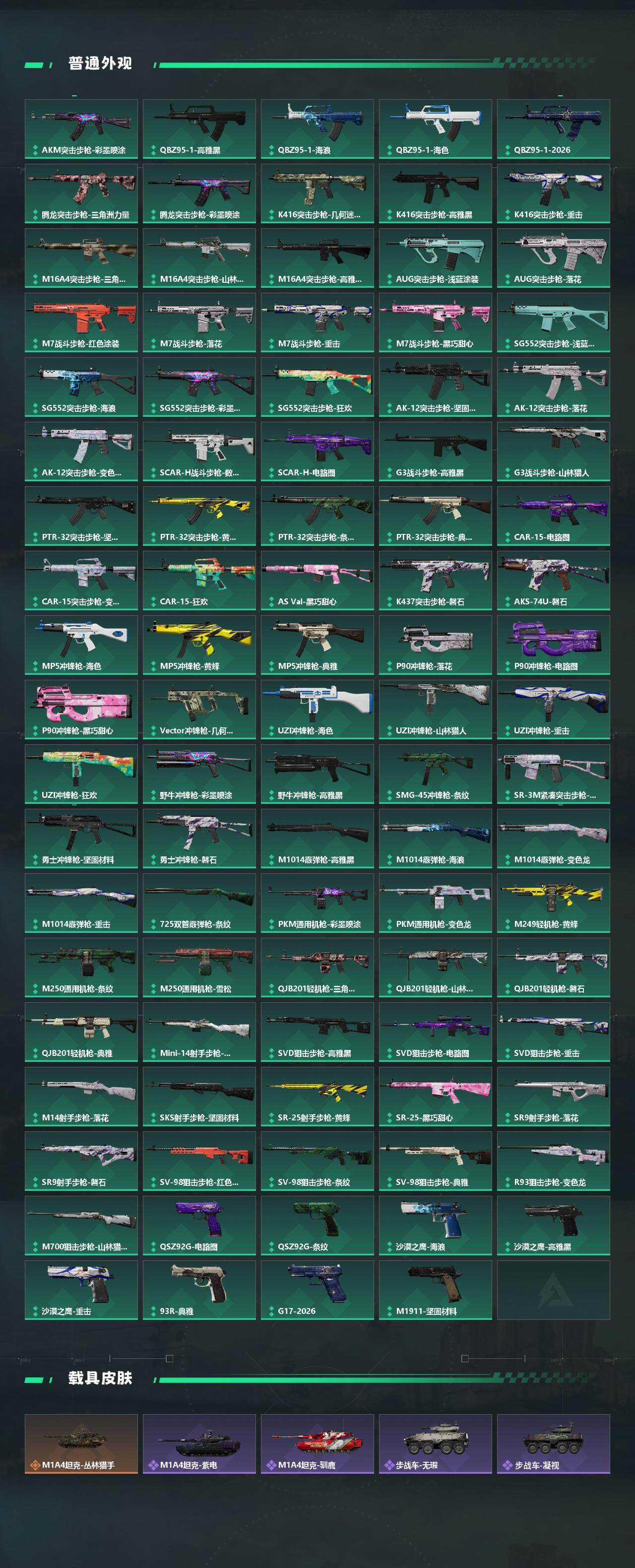 SJZEY487812三角洲行动账号详情图4