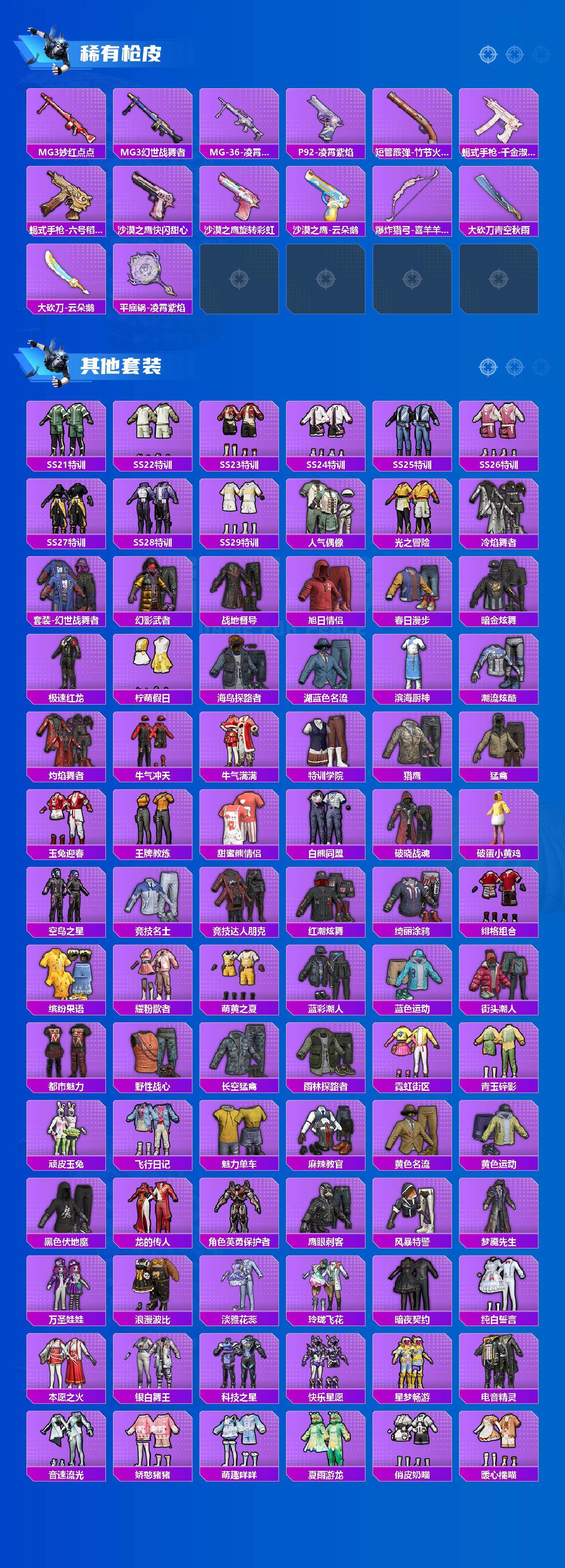 HPQM4161270和平精英账号详情图5