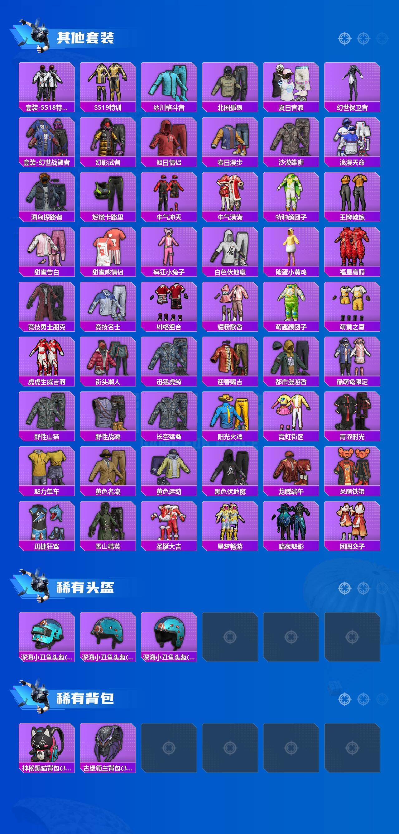 HPLX4155906和平精英账号详情图3