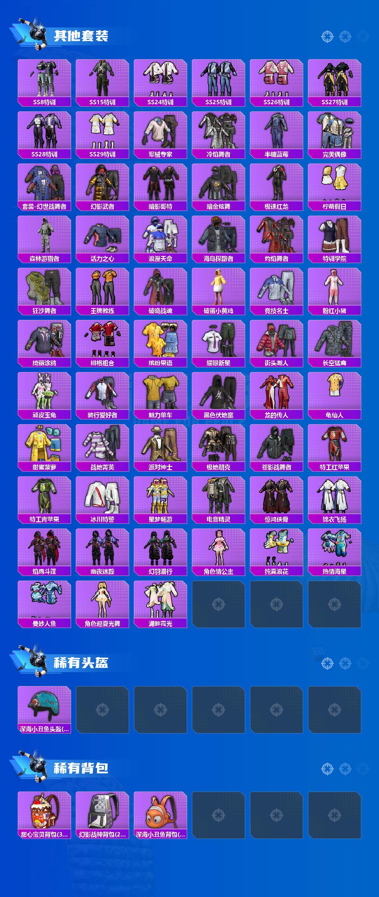 HPLX4155928和平精英账号详情图4