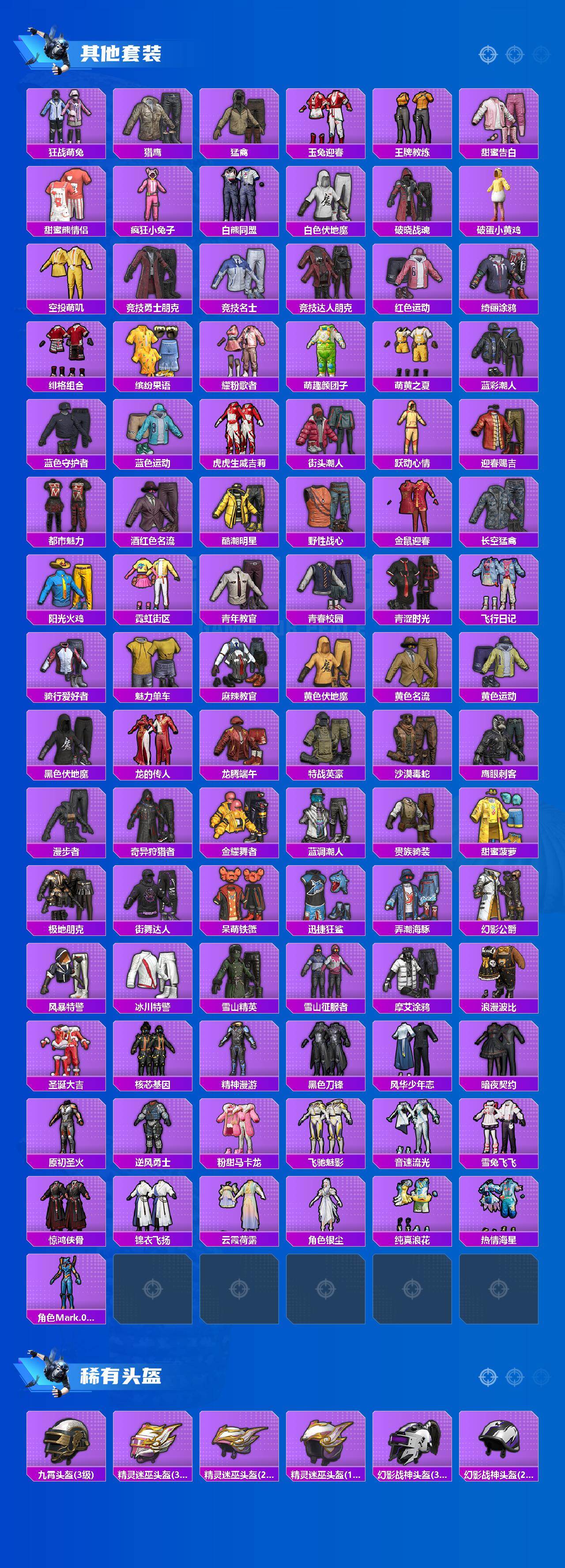 HPLX4155934和平精英账号详情图5