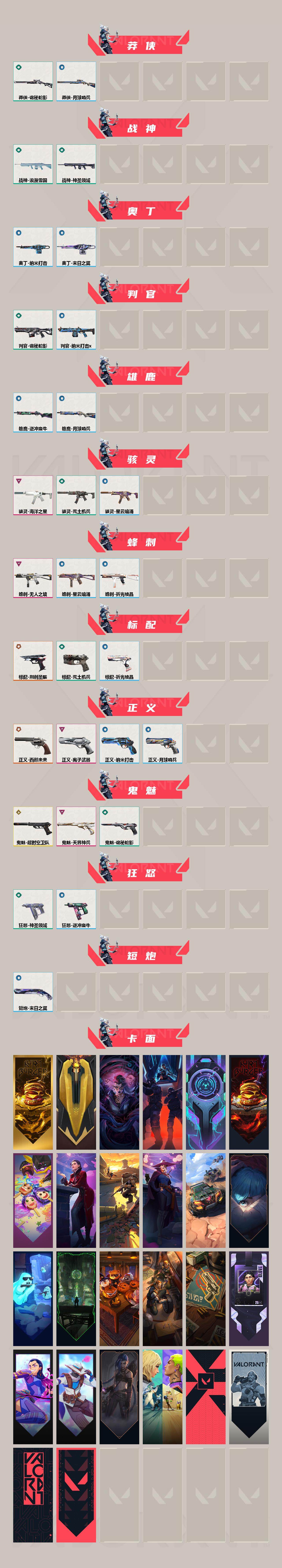 WWQQM427224无畏契约账号详情图4