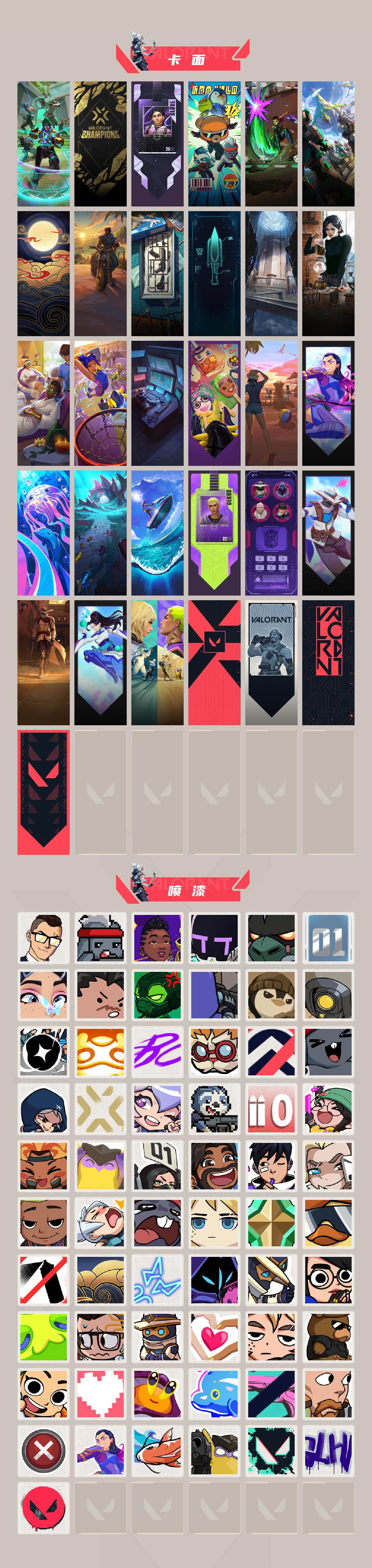 WWQLX427180无畏契约账号详情图4