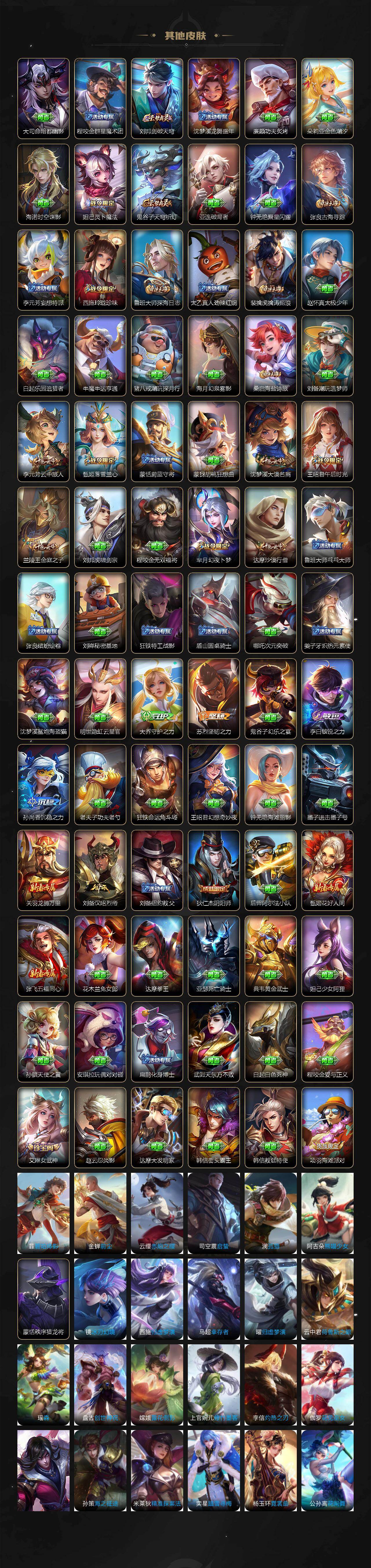 WZQM4277621王者荣耀账号详情图5