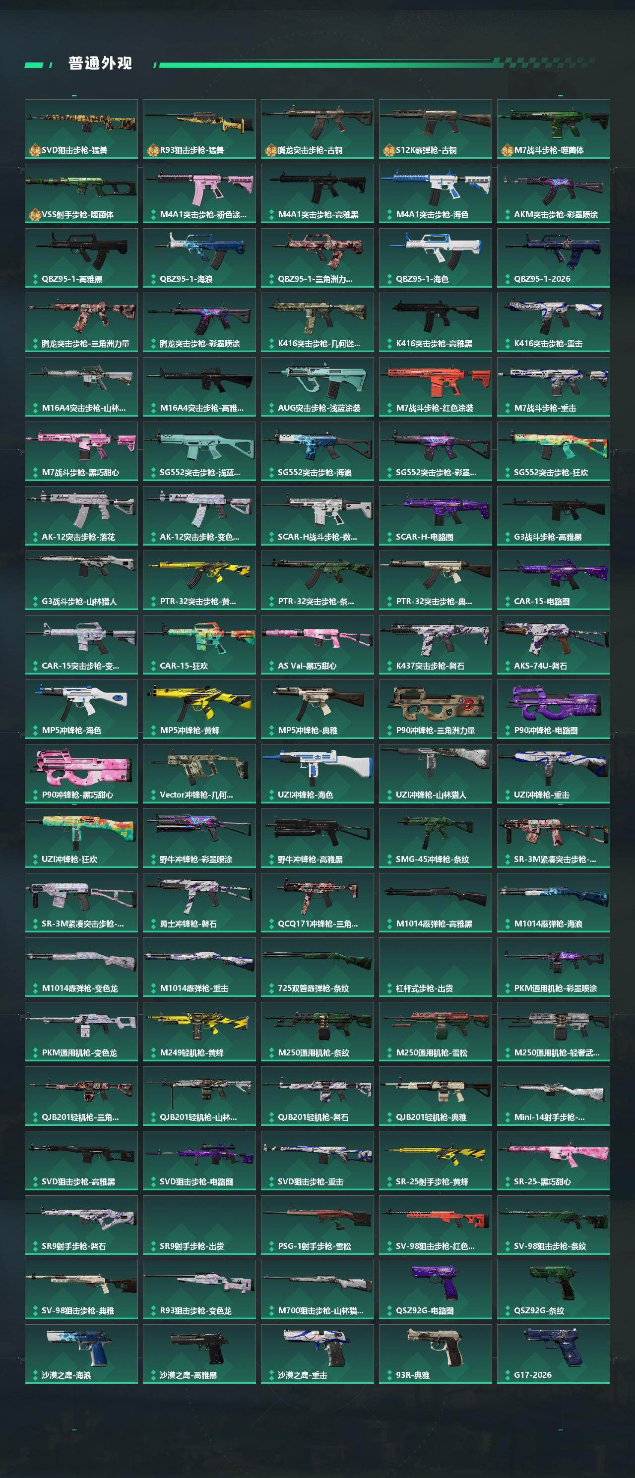 SJZEY487814三角洲行动账号详情图4 SJZEY487814三角洲行动账号详情图4