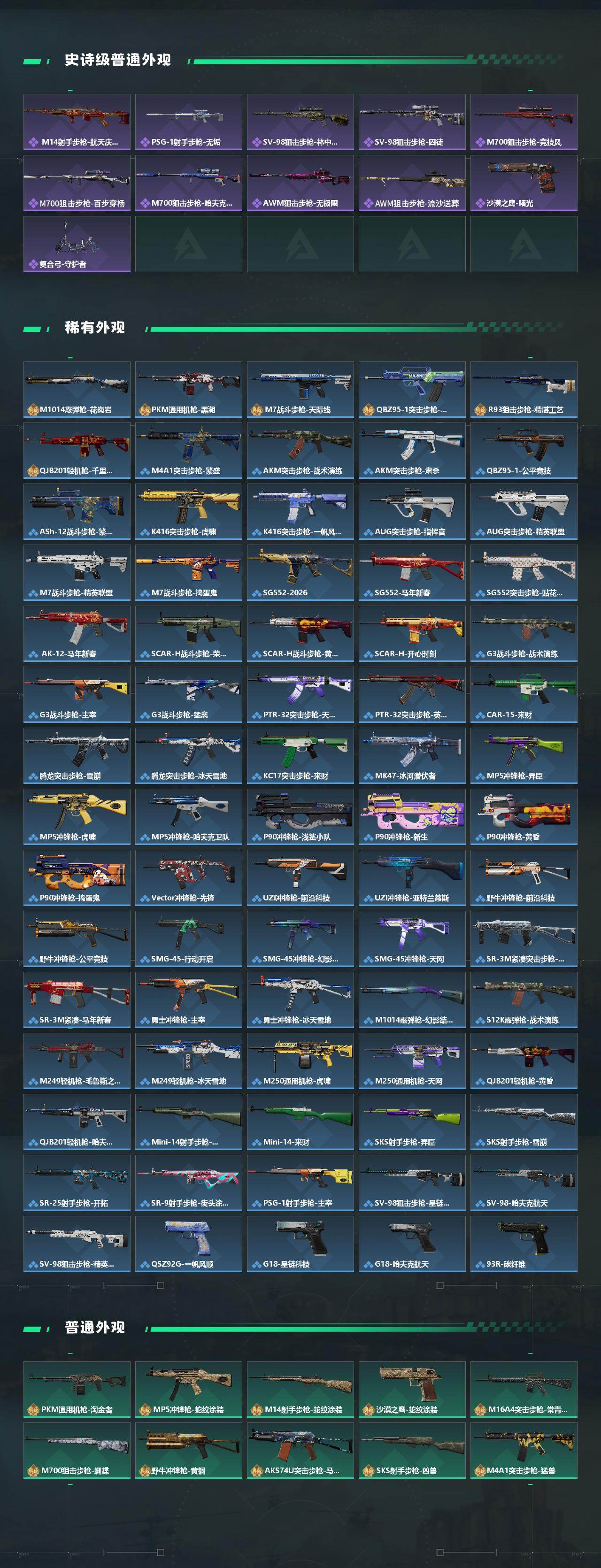 SJZEY487814三角洲行动账号详情图3 SJZEY487814三角洲行动账号详情图3