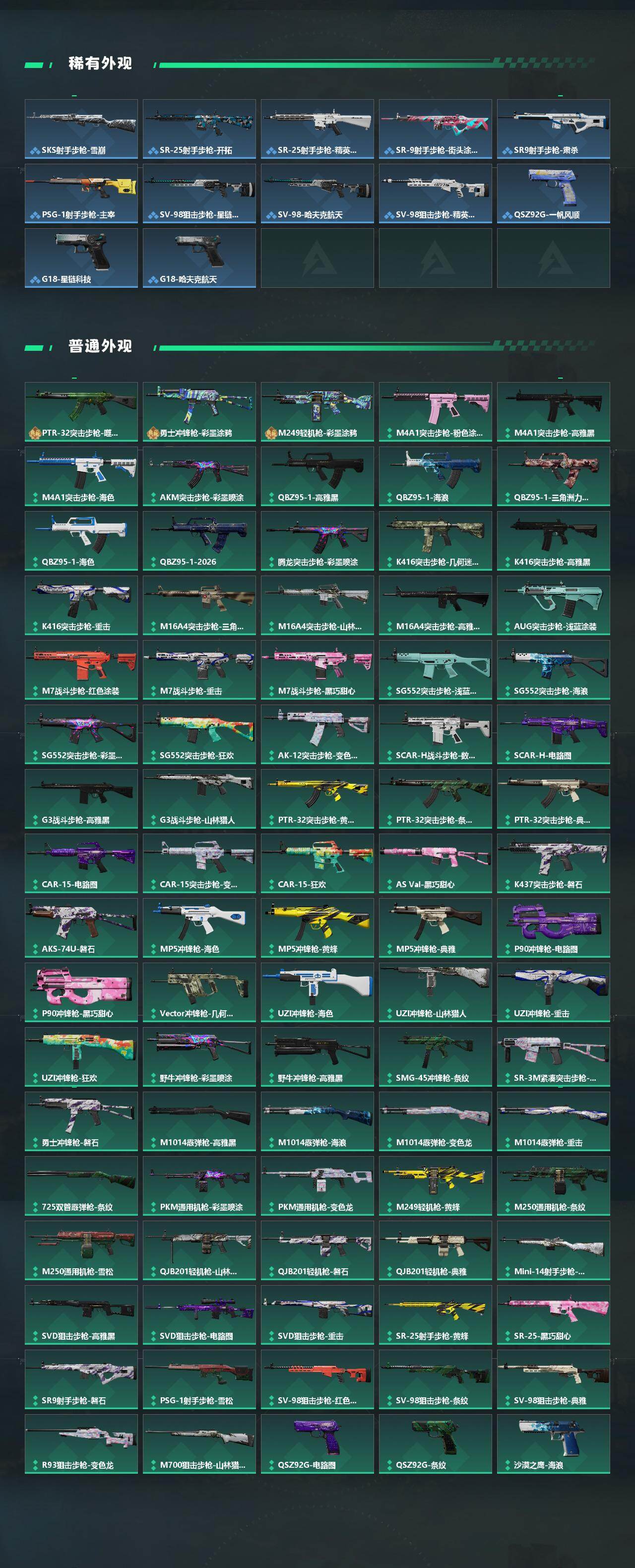 SJZQM487833三角洲行动账号详情图5