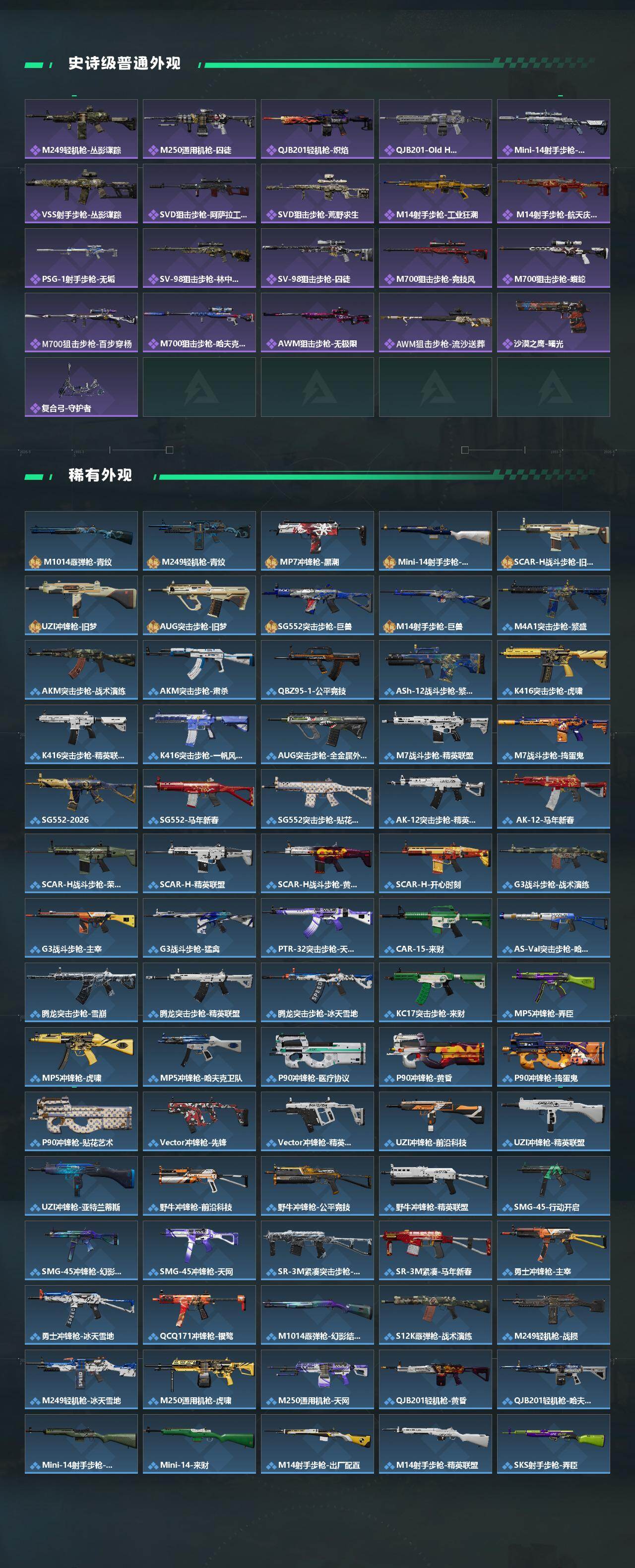 SJZQM487833三角洲行动账号详情图4