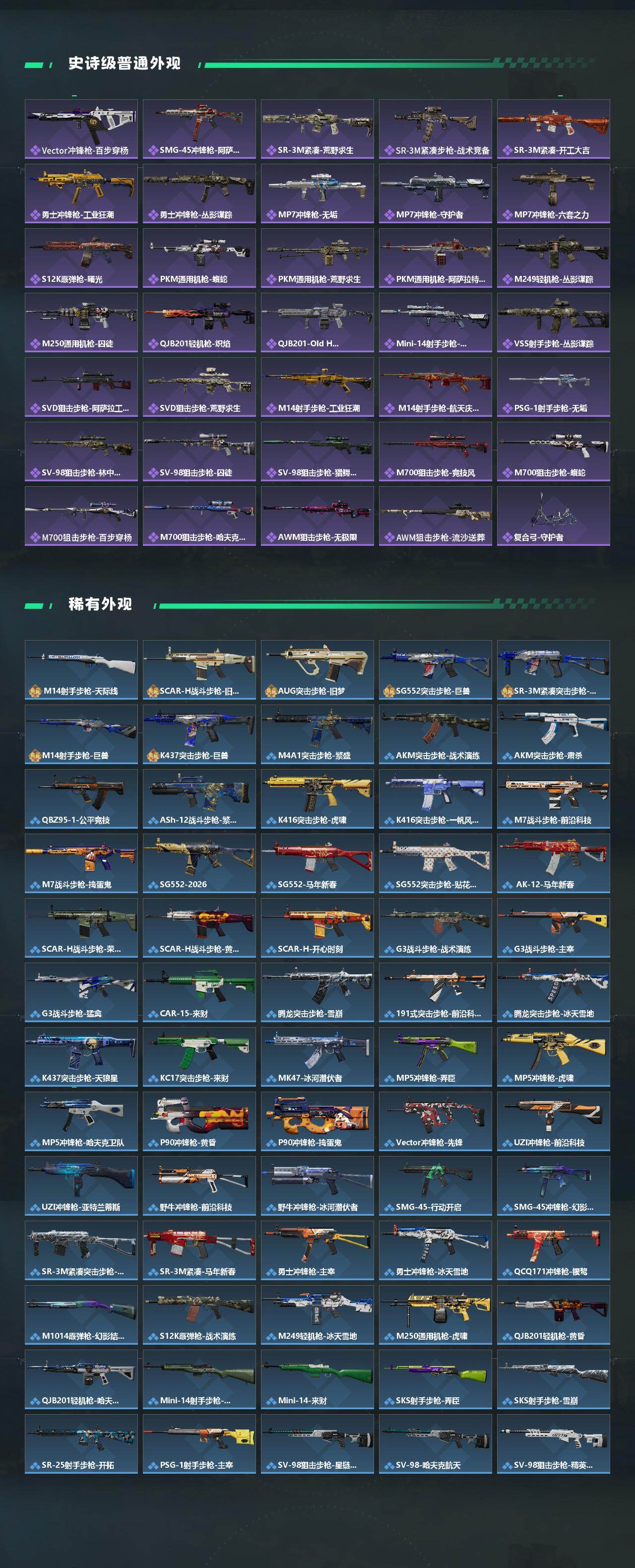 SJZQM487262三角洲行动账号详情图4