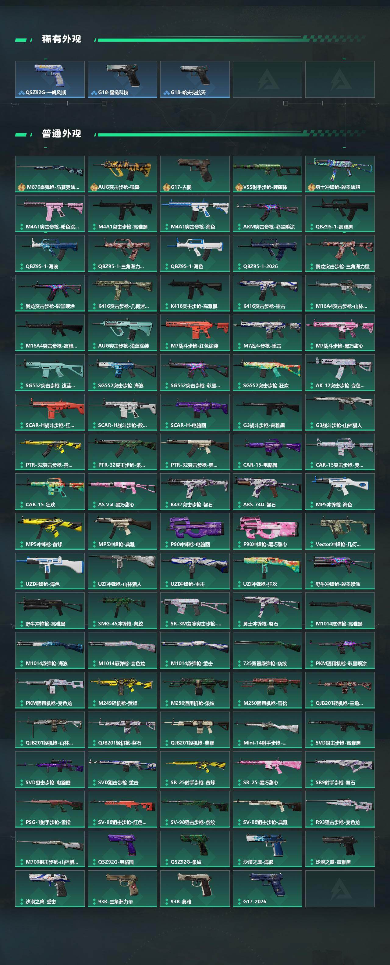 SJZQM487262三角洲行动账号详情图5