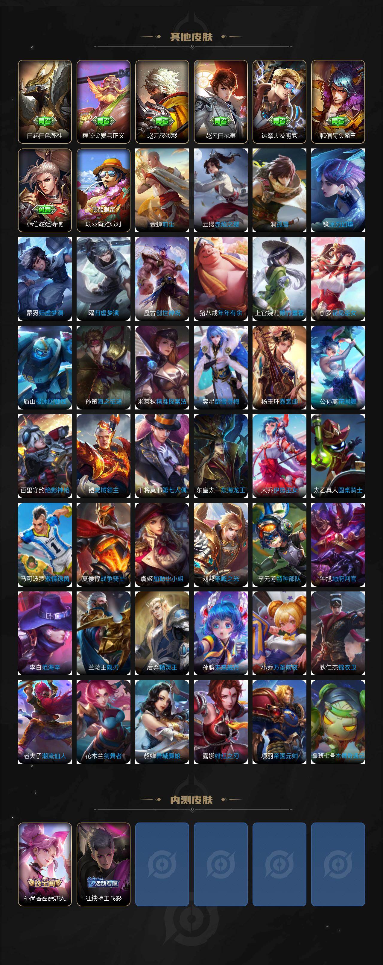 WZLX4278076王者荣耀账号详情图5