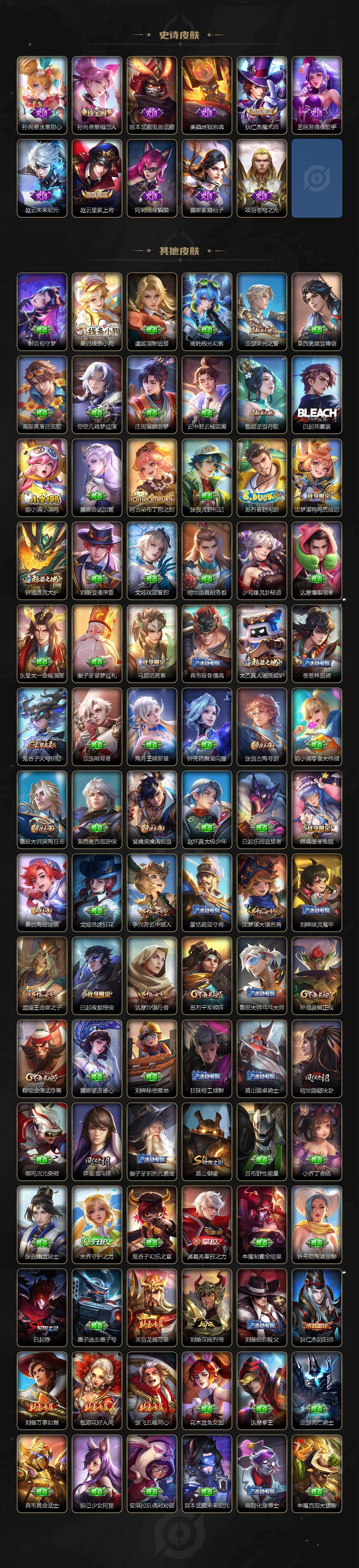 WZLX4278076王者荣耀账号详情图4