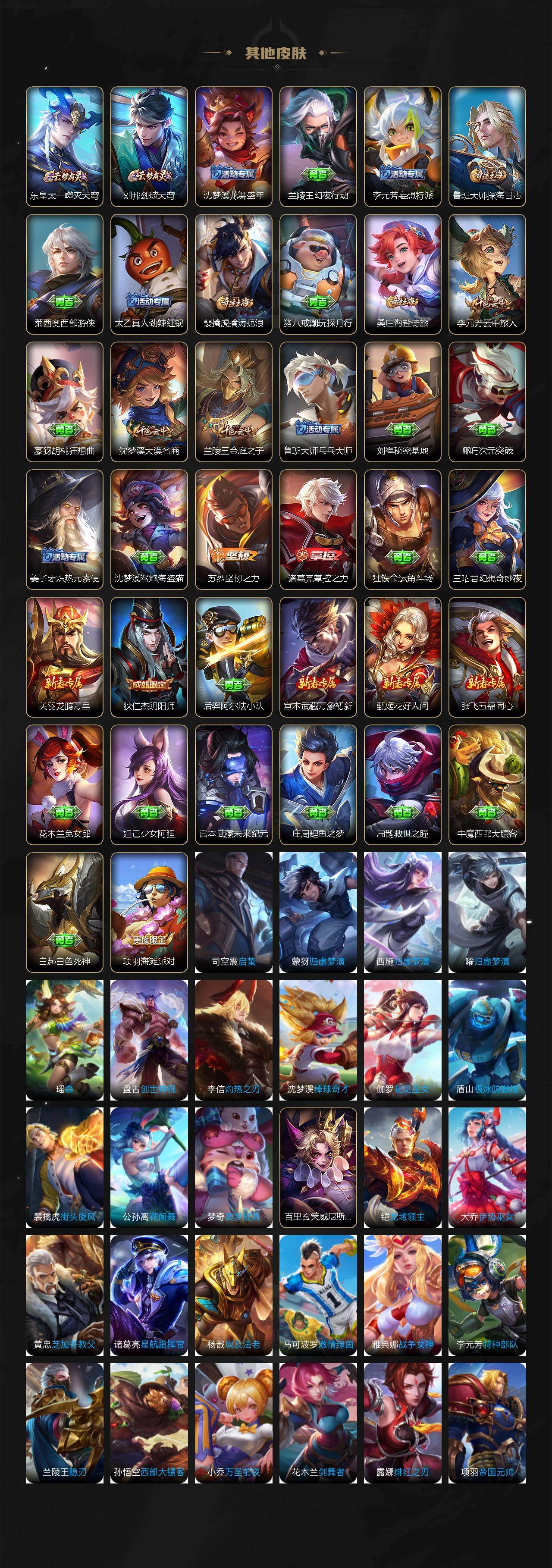 WZLX4278077王者荣耀账号详情图3